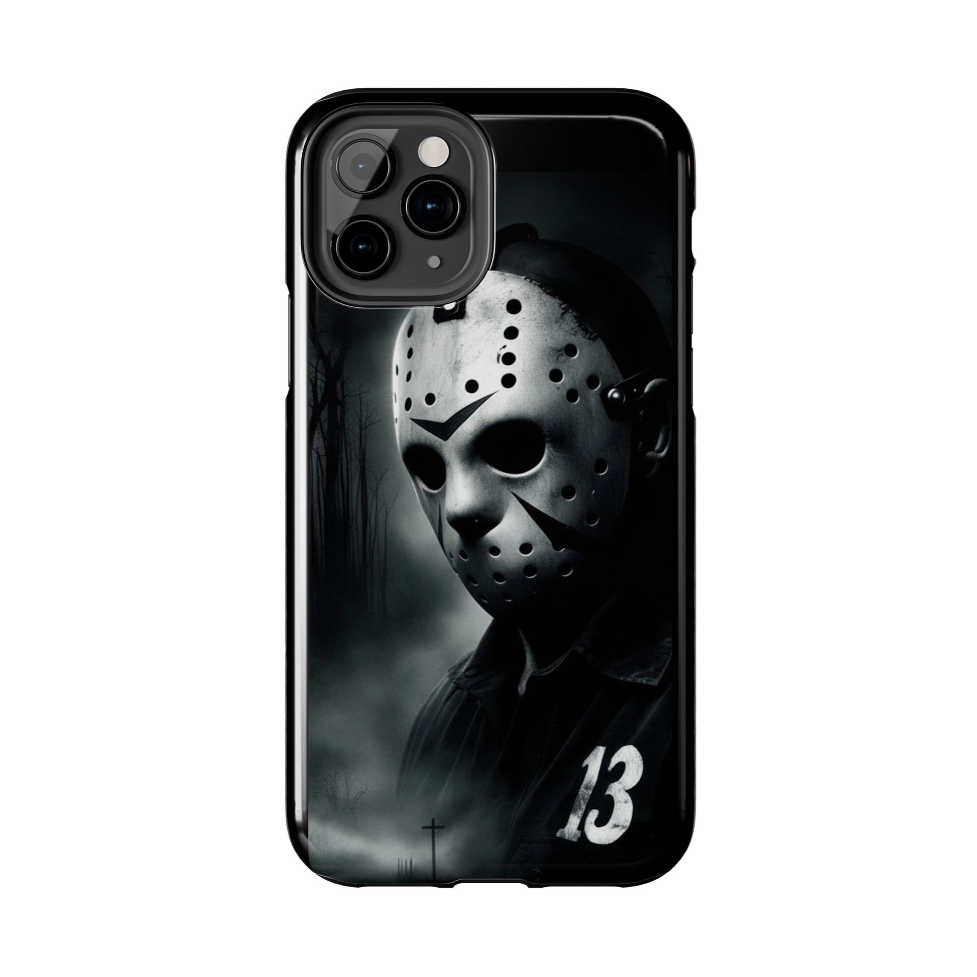 Friday the 13th Jason Phone Cases for iPhones & Samsung Phones