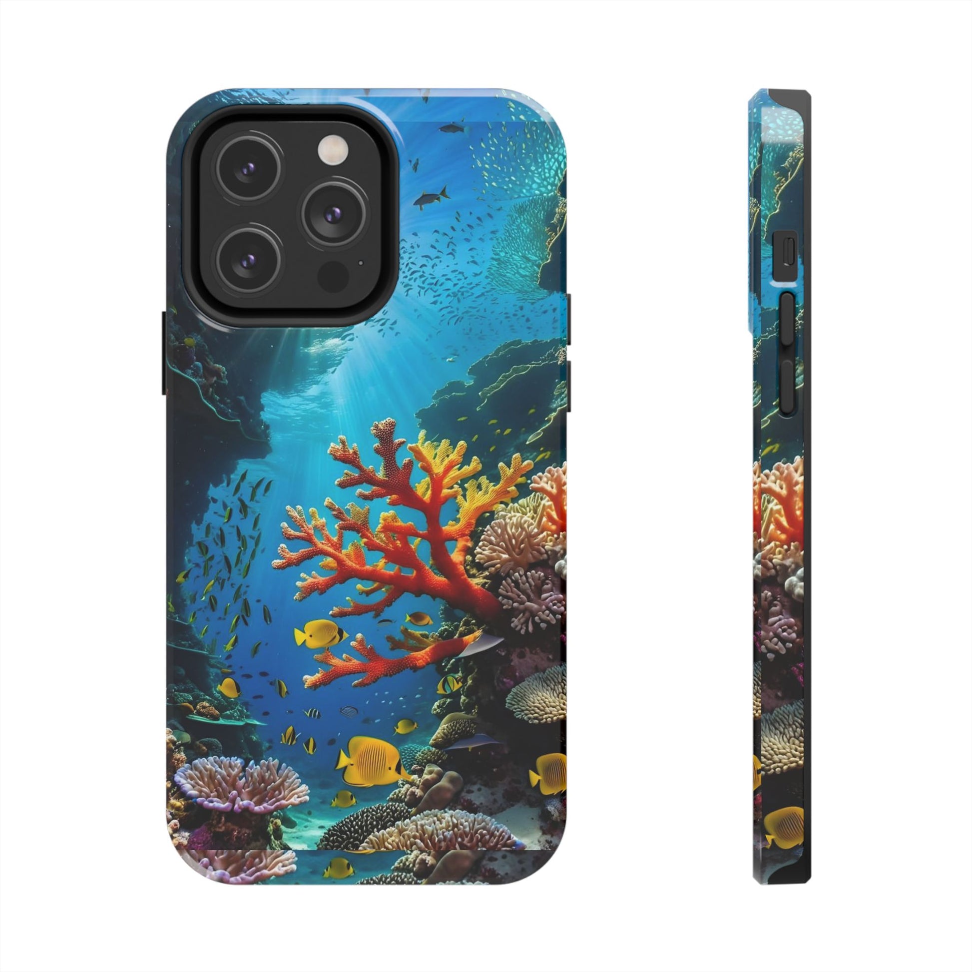 Under the Sea Theme Phone Cases for iPhones & Samsung Phones