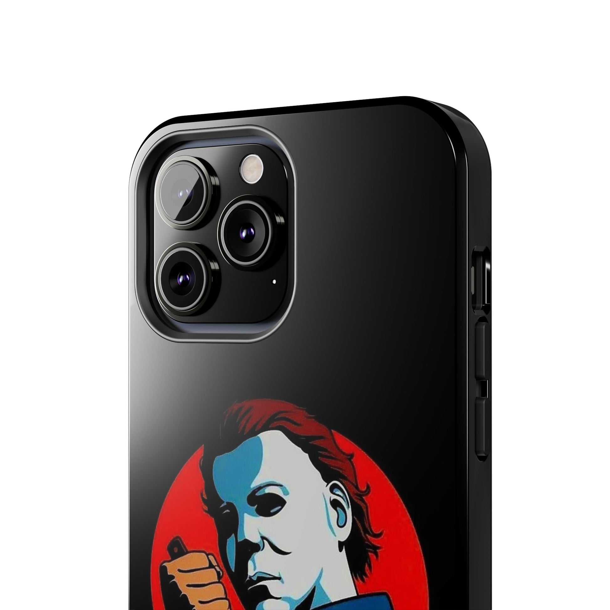 Michael Myers Halloween Art Phone Cases for iPhones & Samsung Phones