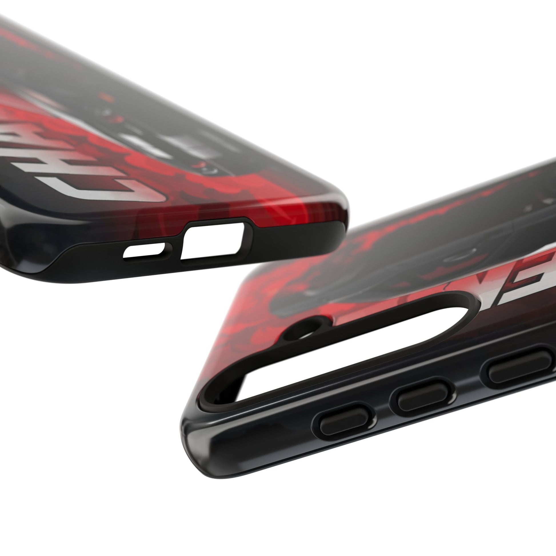 Hellcat Challenger Durable Tough Cases for iPhones, Samsung, and Pixel