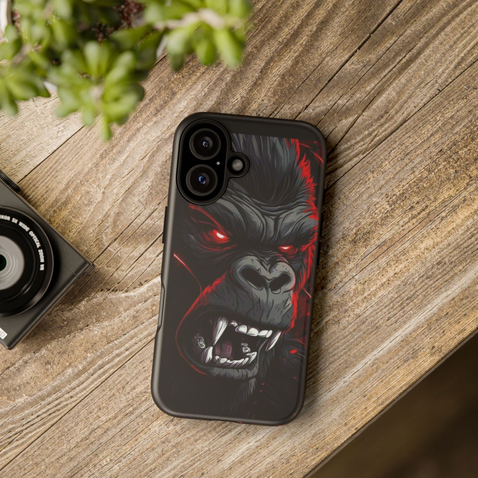 Aggressive Gorilla Tough Cases for iPhones, Samsung, and Pixel