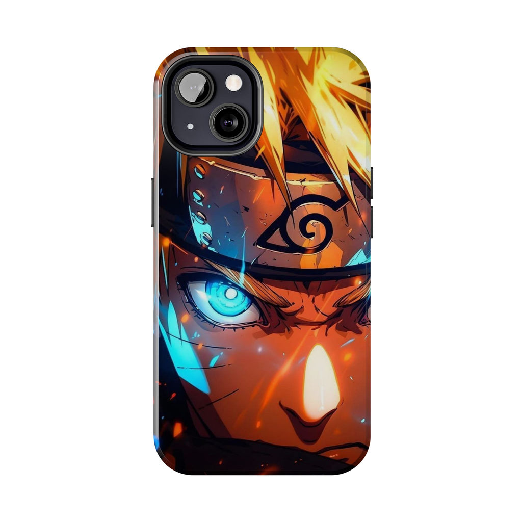 Anime Manga Naruto Tough Phone Cases for iPhones & Samsung Phones