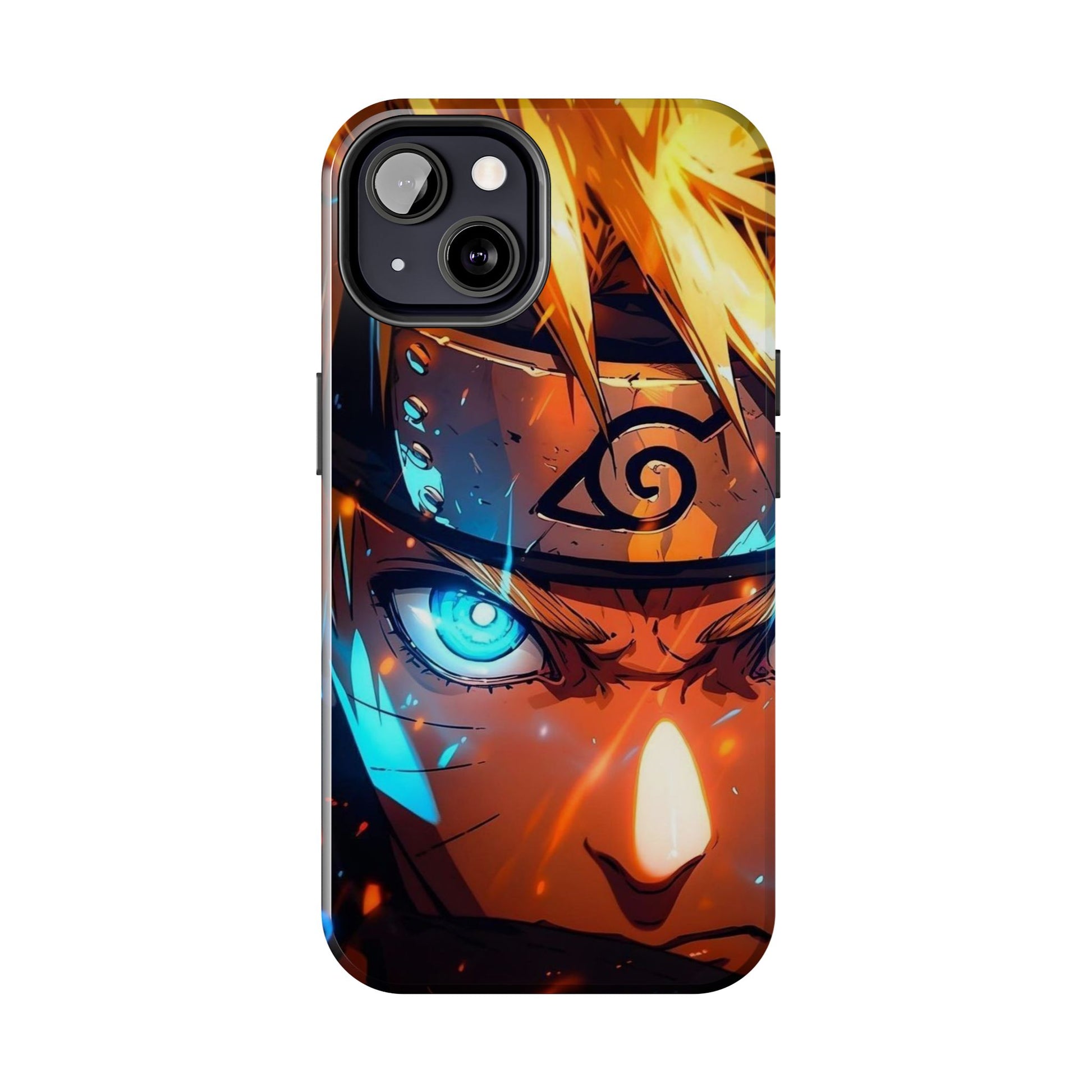 Anime Manga Naruto Tough Phone Cases for iPhones & Samsung Phones