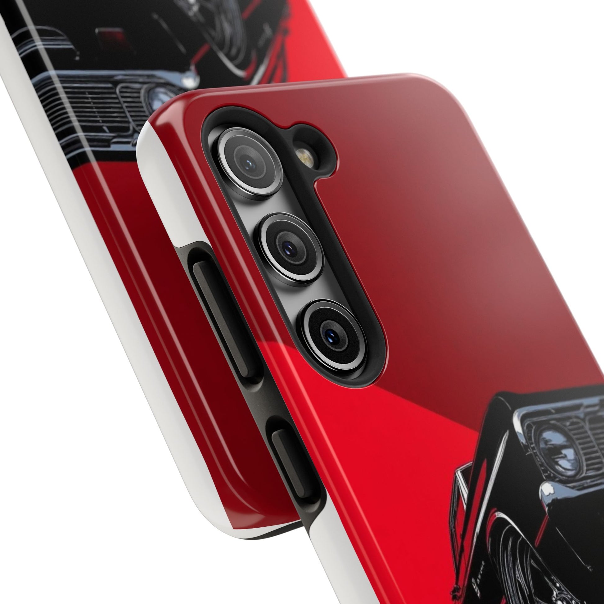 Old School Classic Low Rider Theme Phone Case for iPhone & Samsung Galaxy Phones