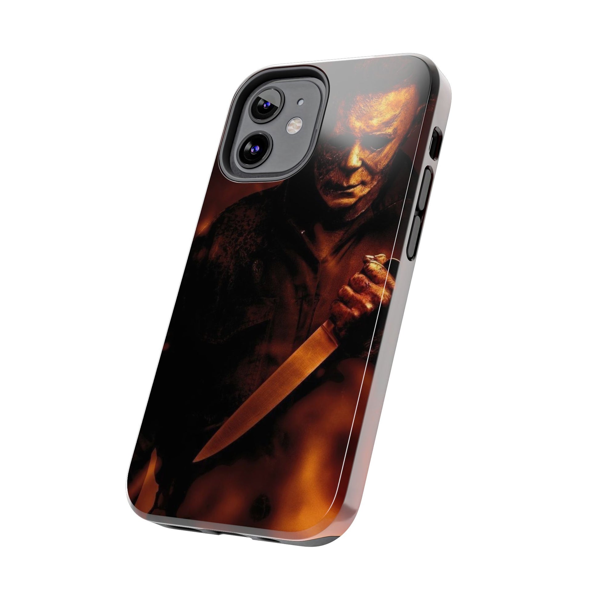 Halloween Michael Myers Knife Phone Cases for iPhones & Samsung Phones