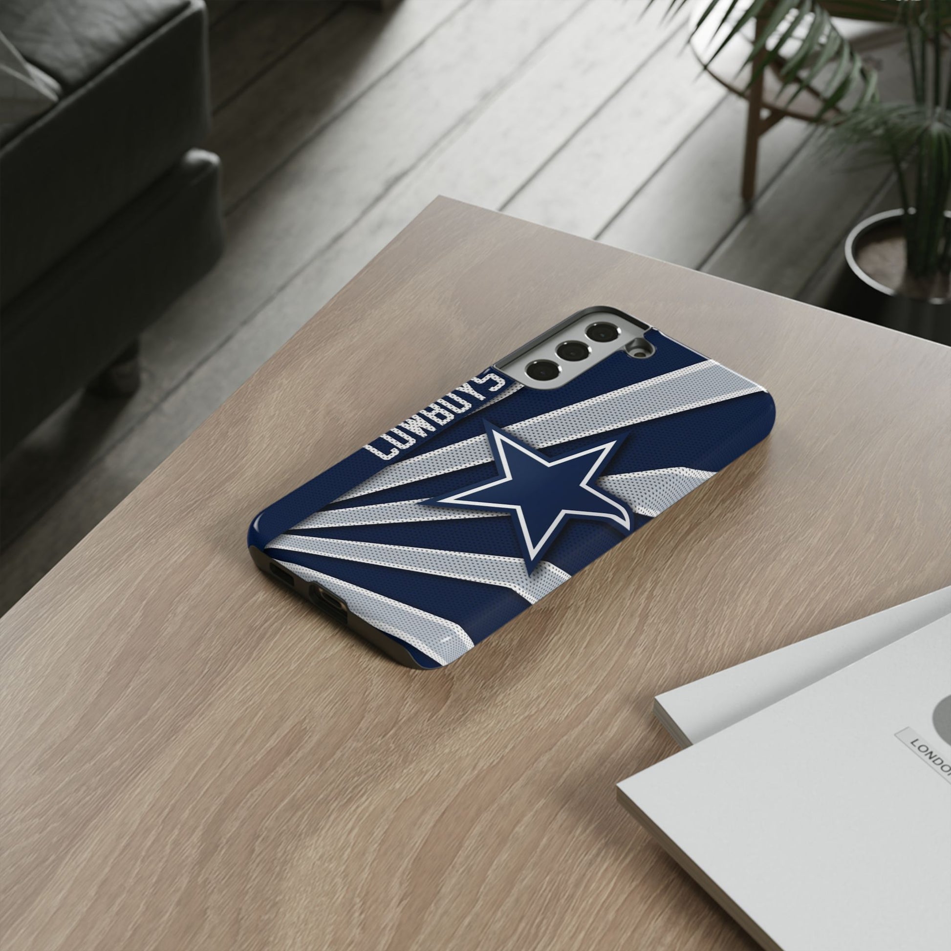 Football Dallas Cowboys Phone Case, Tough Cases for iPhones, Samsung, and Pixel