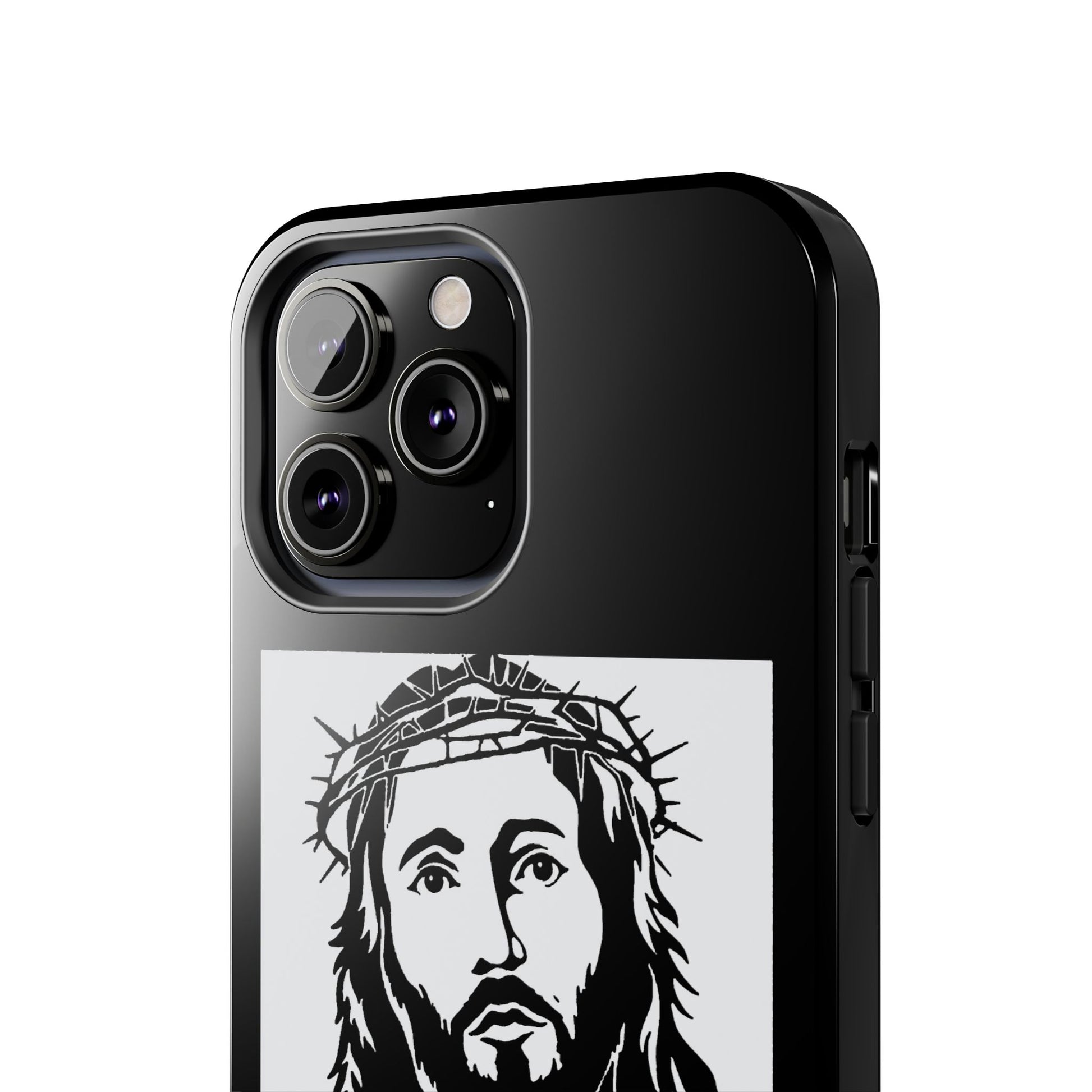 Jesus is Our Hope Christian Phone Cases for iPhones & Samsung Phones