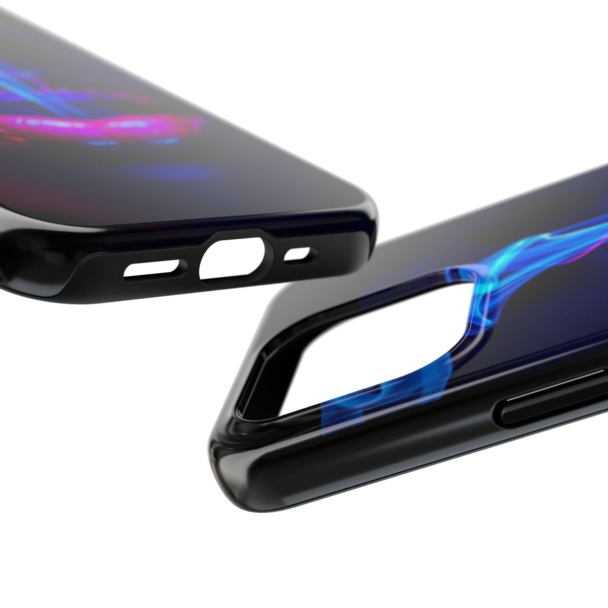 Sexy Smokey Lips Theme Phone Cases for iPhones & Samsung Phones