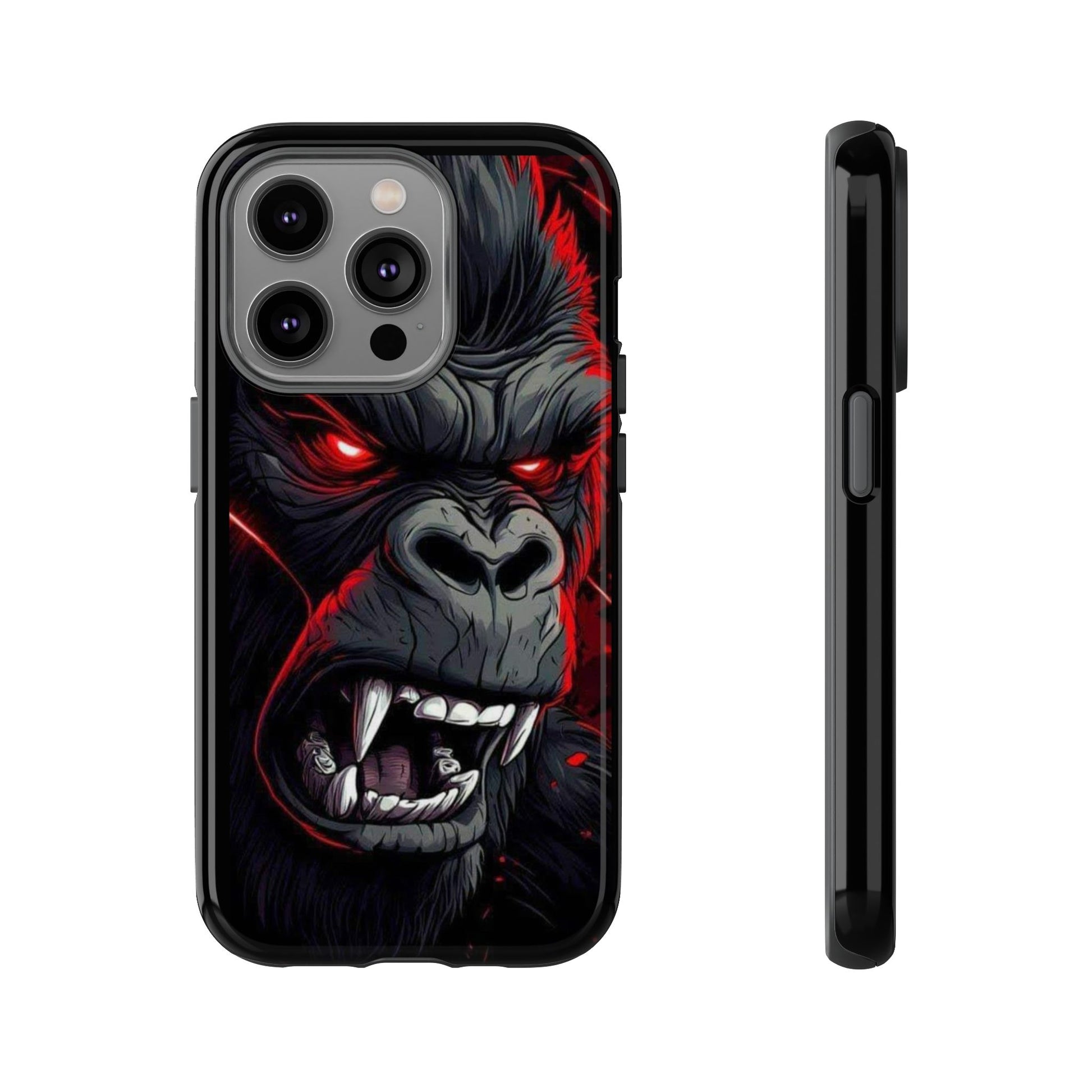 Aggressive Gorilla Tough Cases for iPhones, Samsung, and Pixel