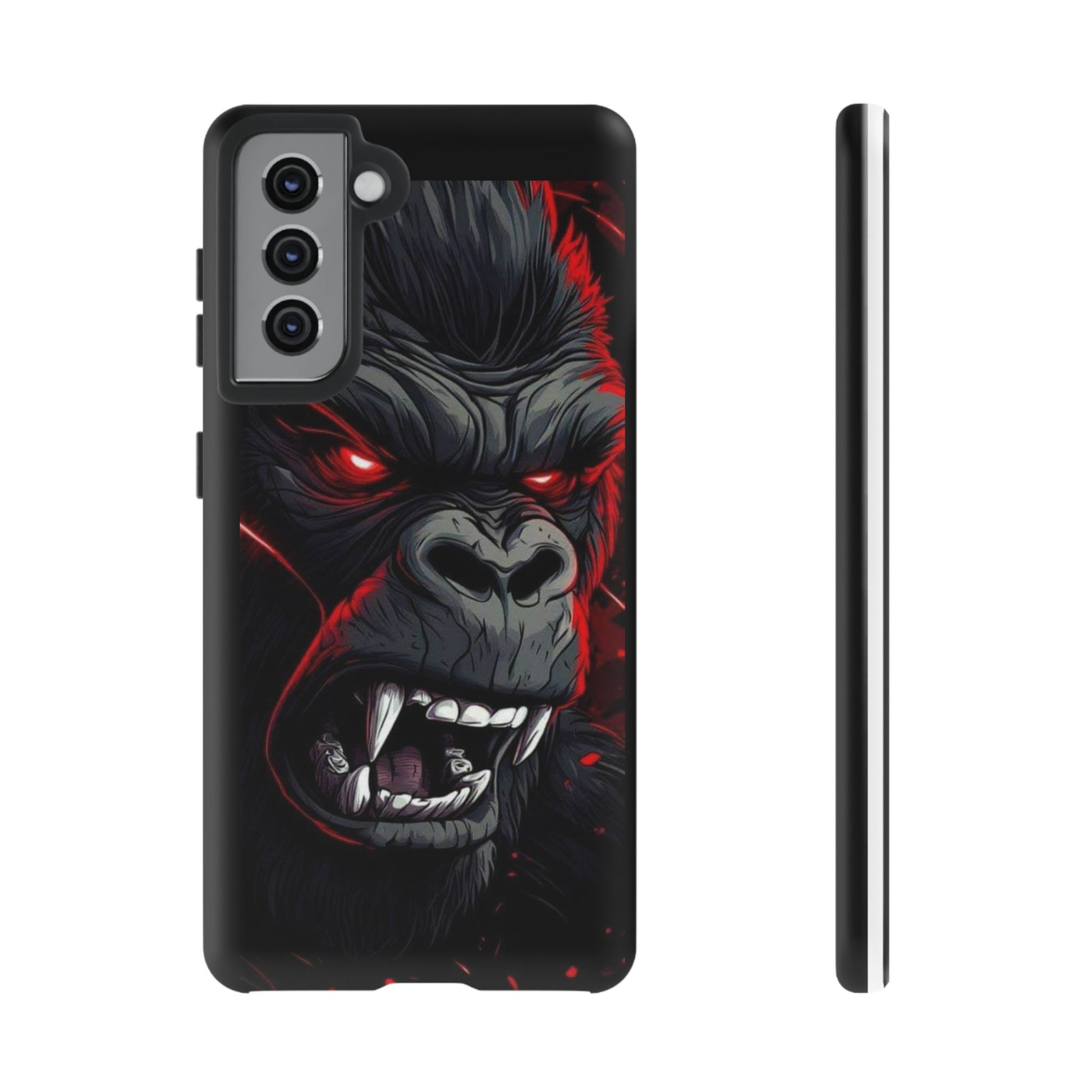 Aggressive Gorilla Tough Cases for iPhones, Samsung, and Pixel