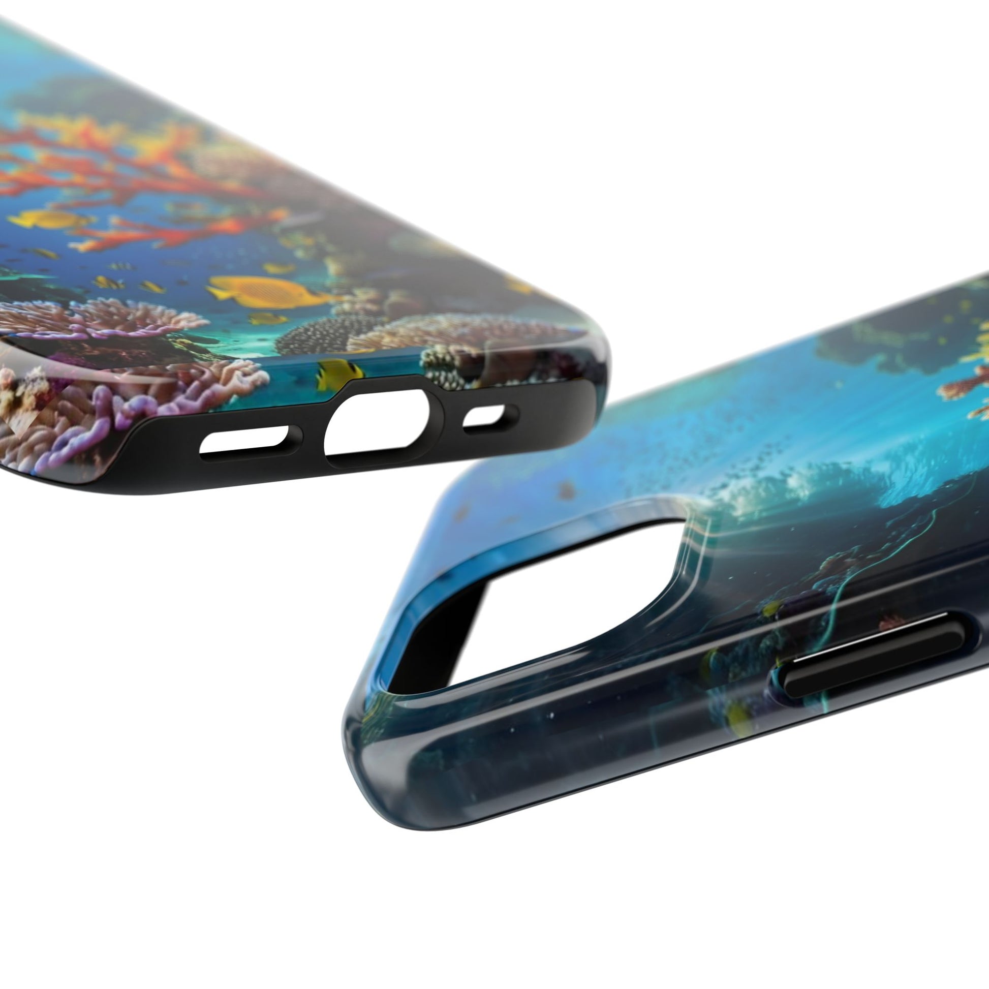 Under the Sea Theme Phone Cases for iPhones & Samsung Phones