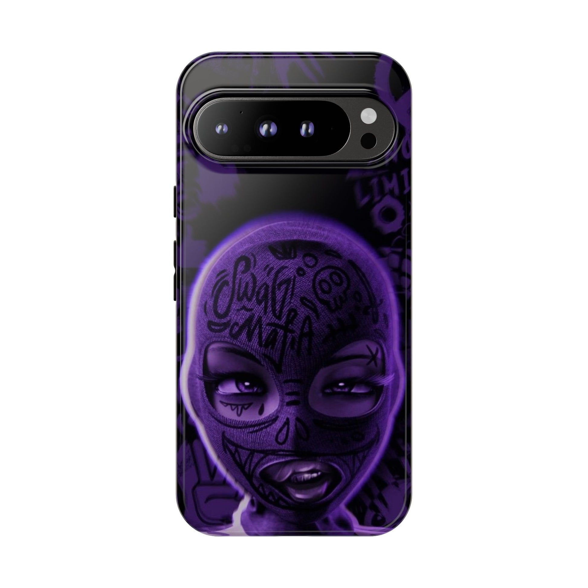 Thug Chick Urban Design, Tough Cases for iPhones, Samsung, and Pixel