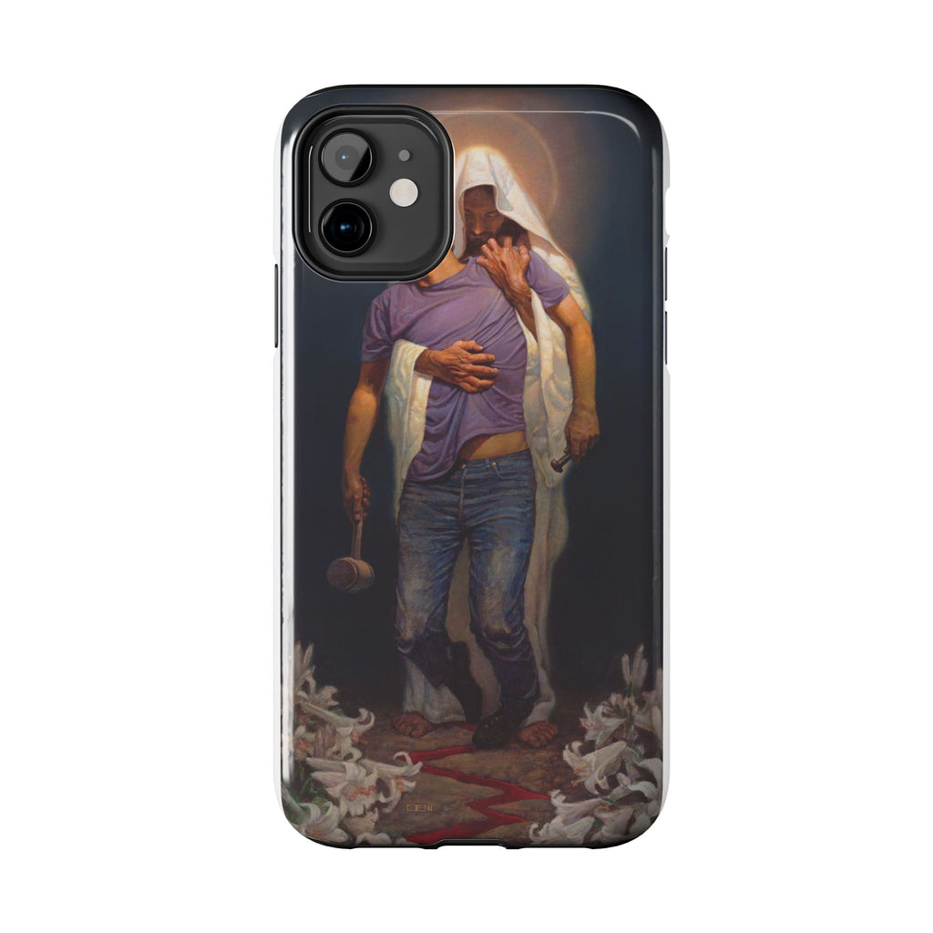 Forgiven Christian Theme Phone Case for iPhone & Samsung Galaxy Phones