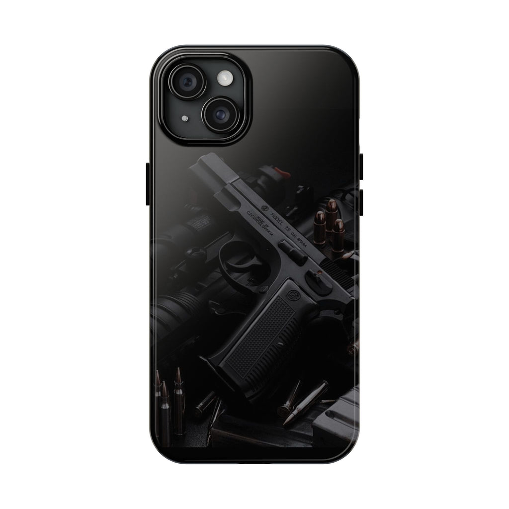 45 Pistol Themed Phone Cases for Iphones & Samsung Phones