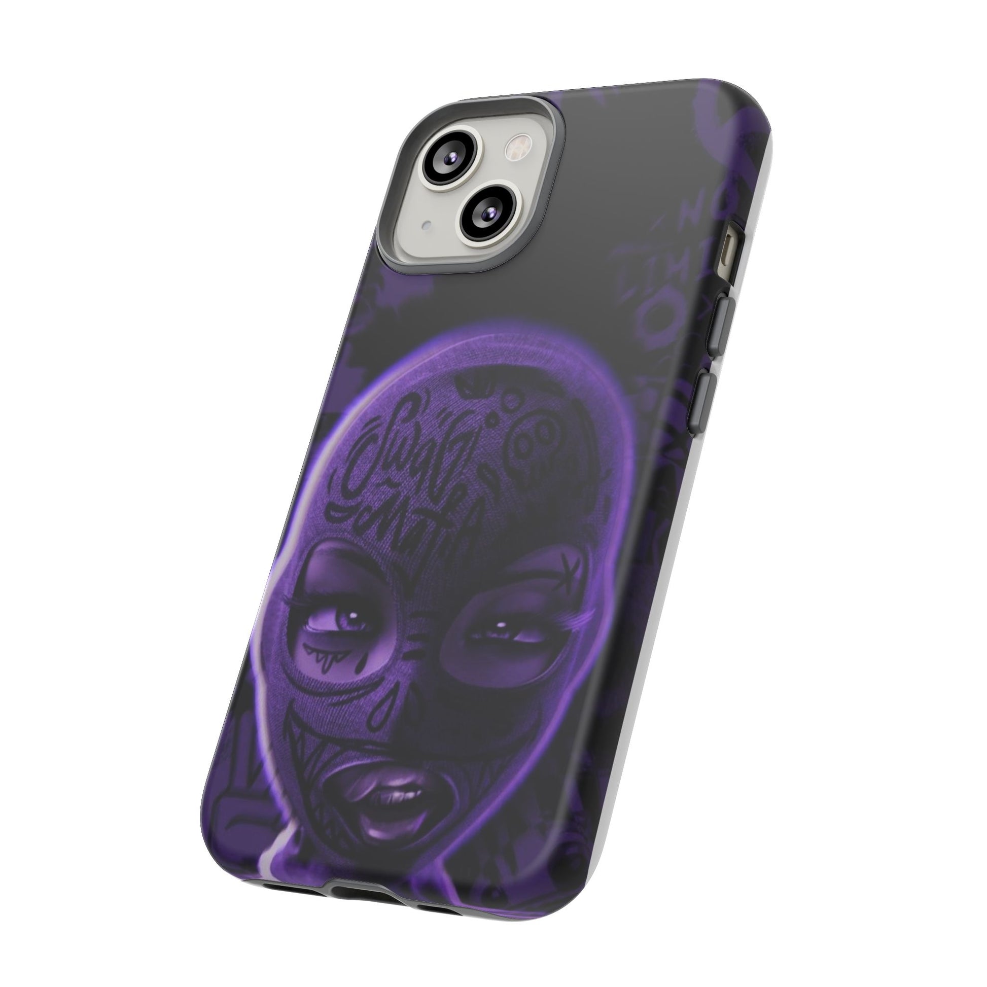 Thug Chick Urban Design, Tough Cases for iPhones, Samsung, and Pixel