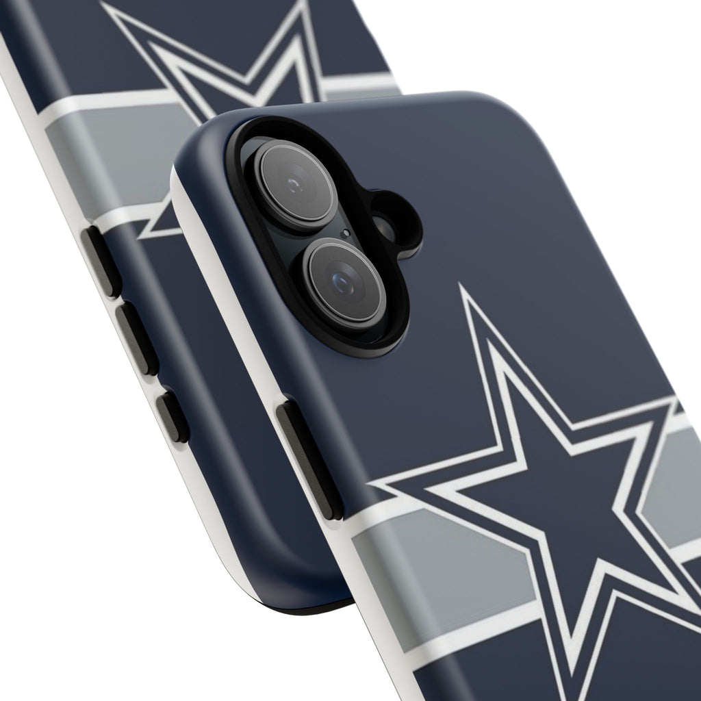 Dallas Cowboys Phone Case, Tough Cases for iPhones, Samsung, and Pixel