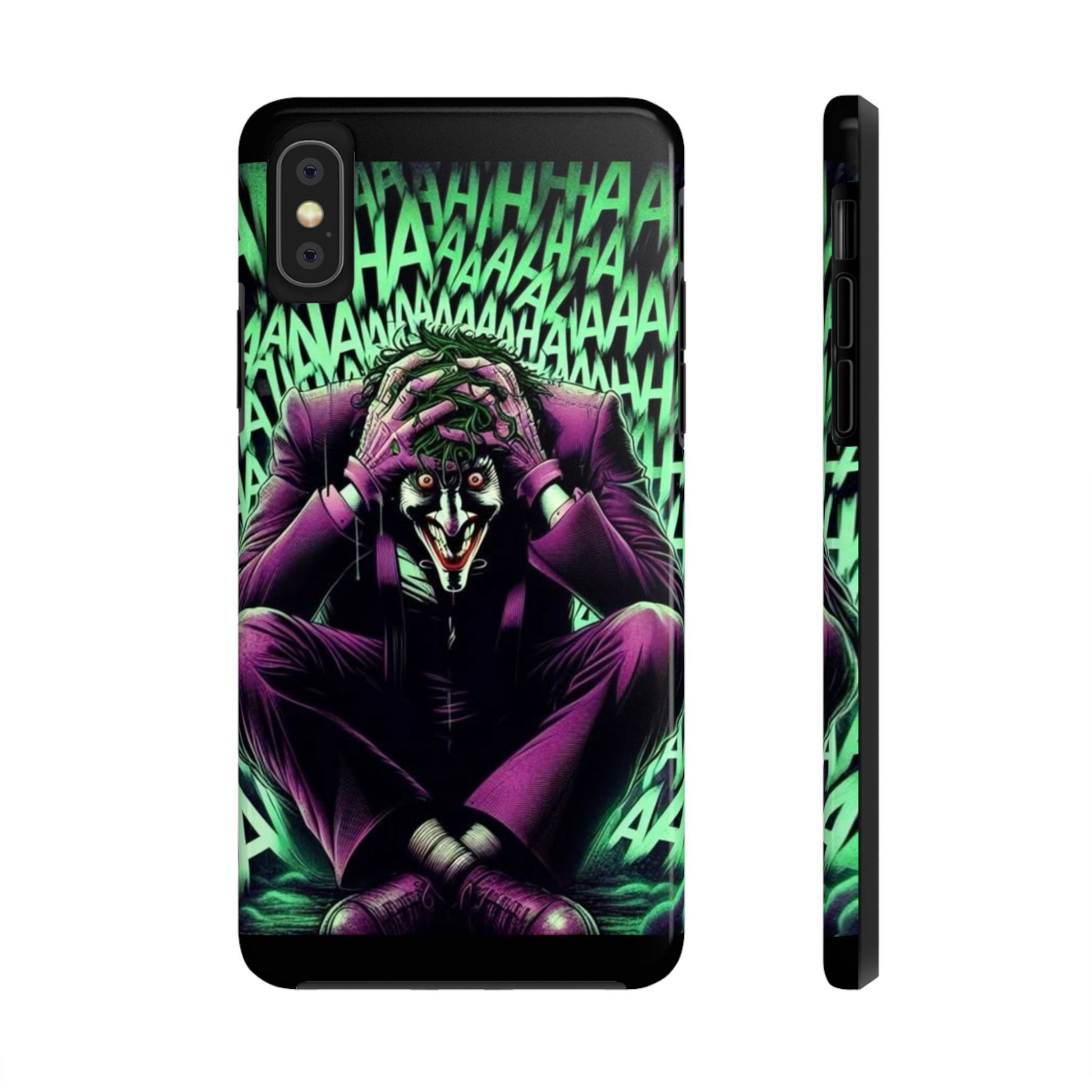 The Jokes on You Comic Book Phone Case for iPhone & Samsung Galaxy Phones