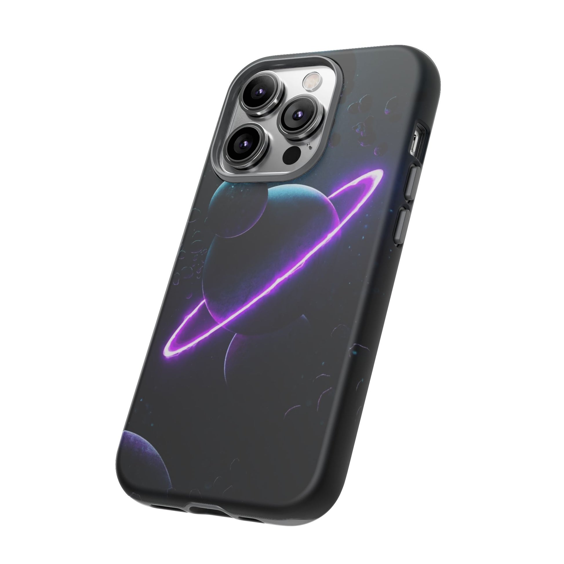 Space Themed Tough Cases for iPhones, Samsung, and Pixel