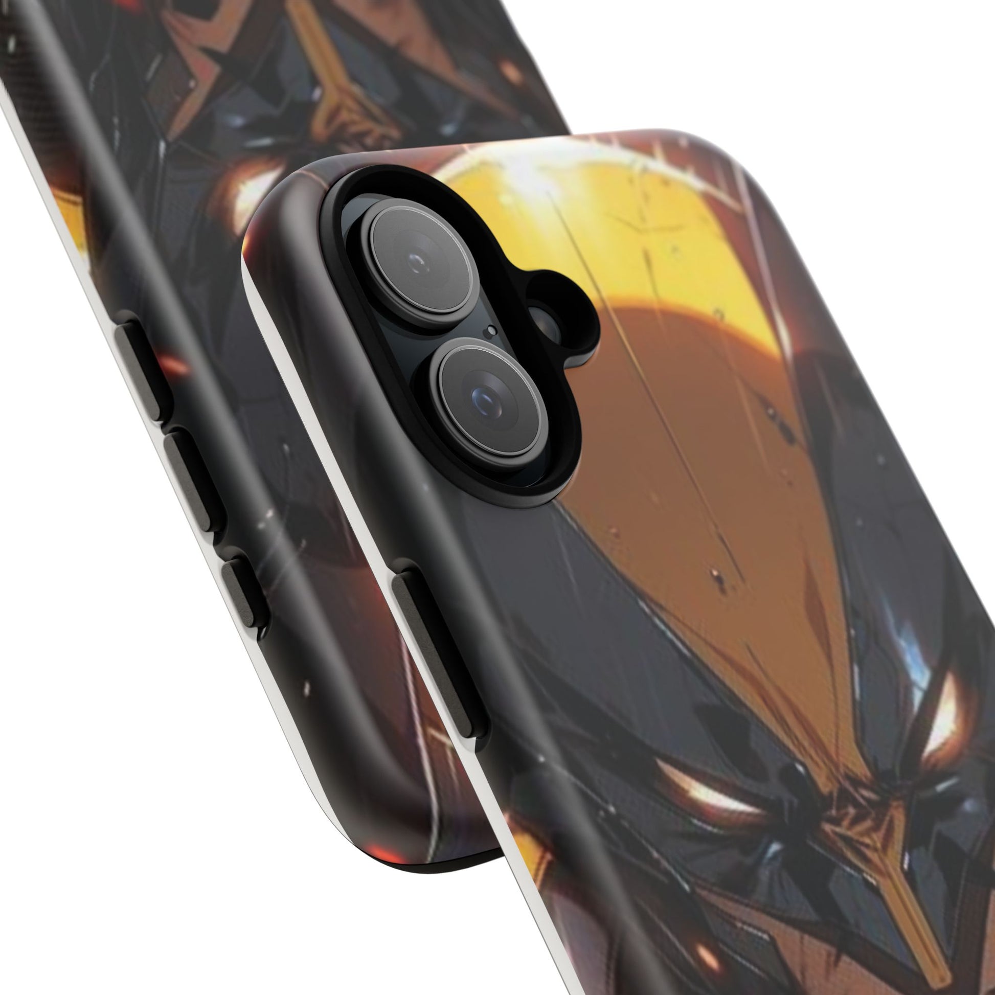 X-Men Wolverine Phone Case, Tough Cases for iPhones, Samsung, and Pixel
