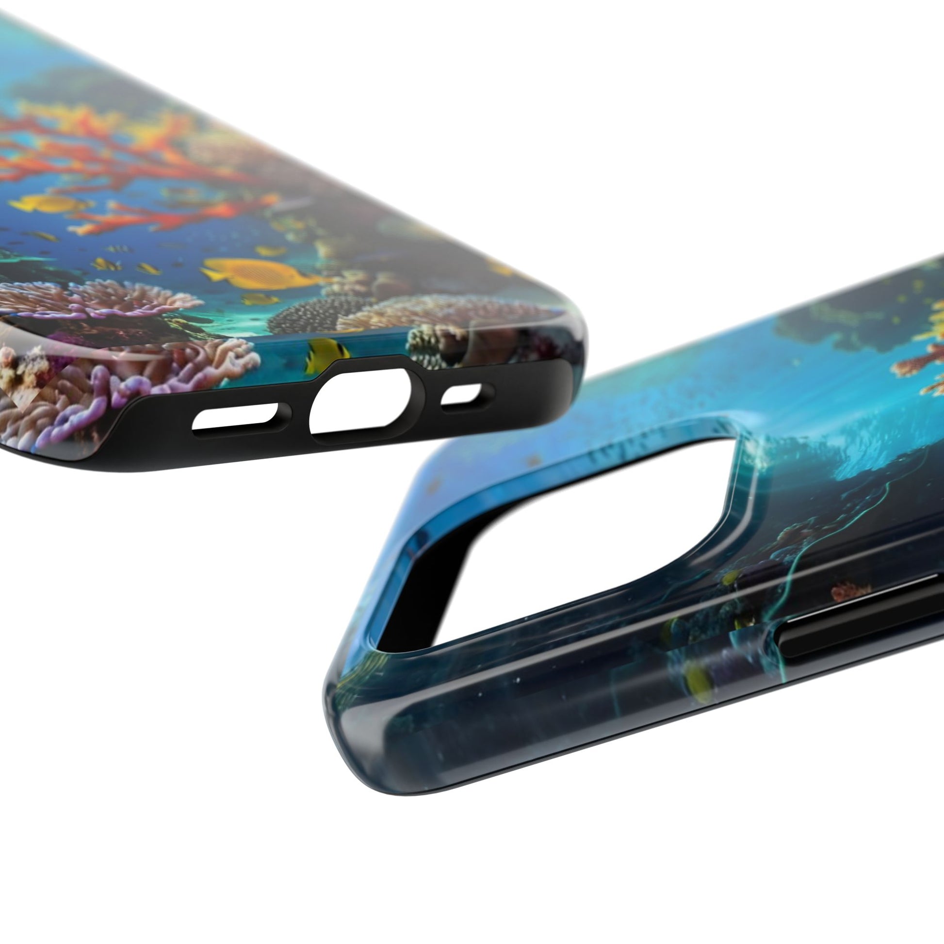 Under the Sea Theme Phone Cases for iPhones & Samsung Phones