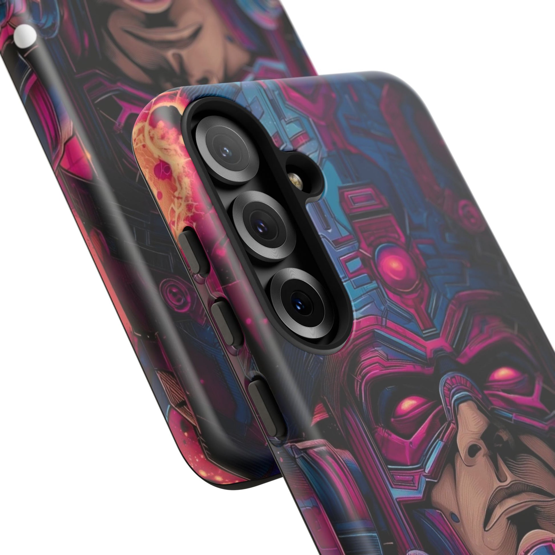 Marvel's Galactus Phone Case, Tough Cases for iPhones, Samsung, and Pixel