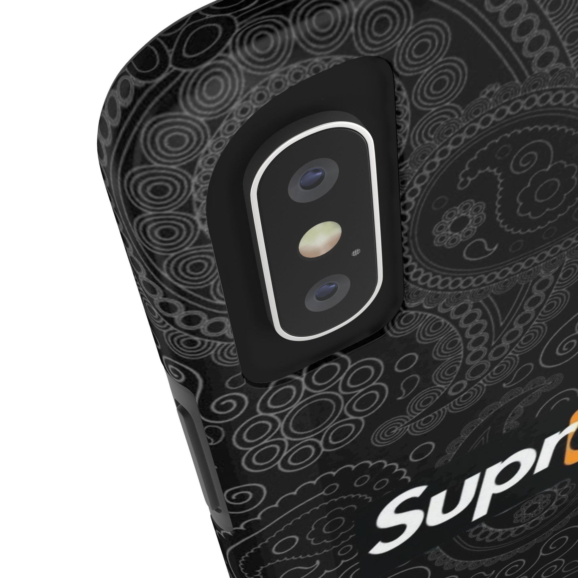 Supreme Themed Tough Phone Cases for Iphones & Samsung Phones
