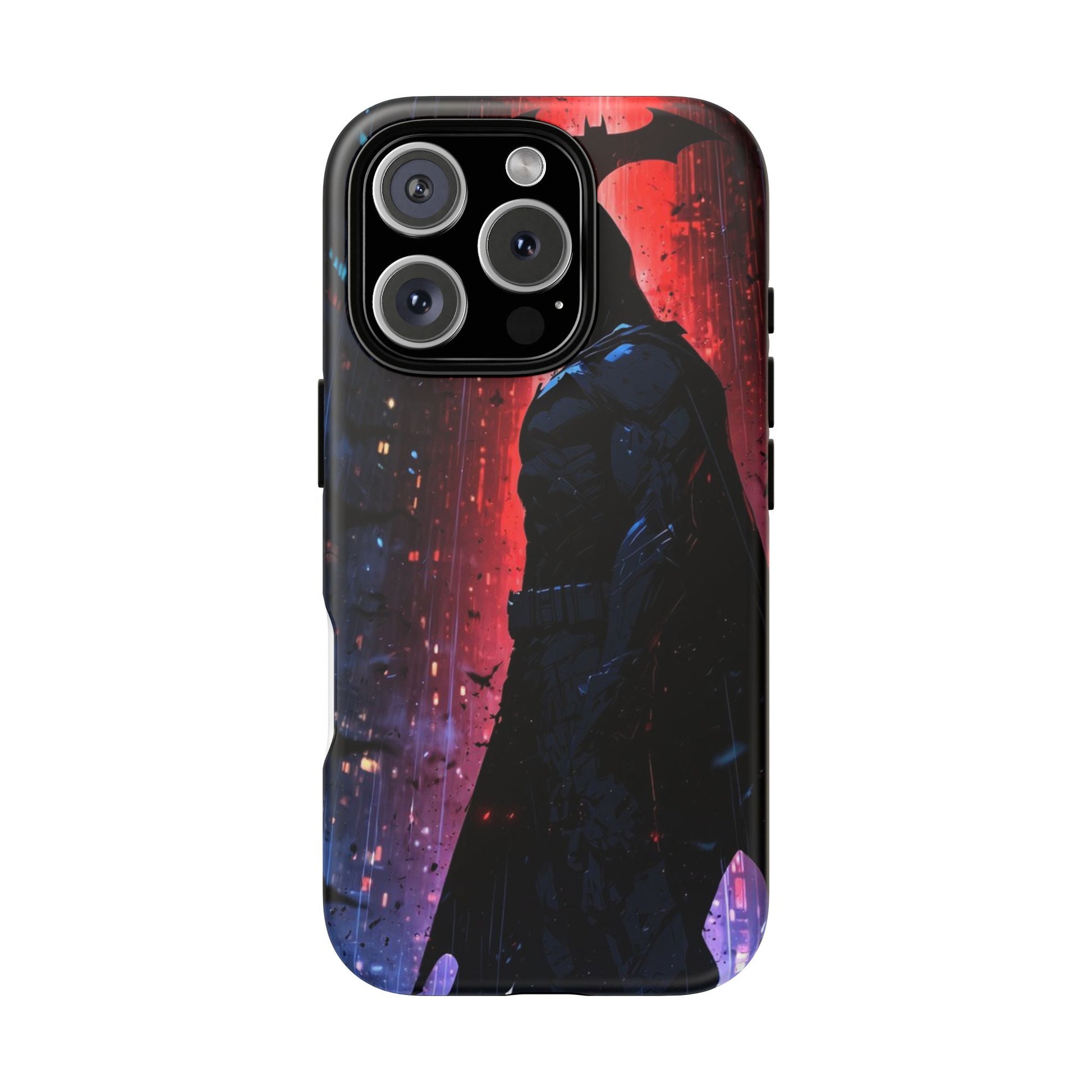 Batman DC Comics Tough Cases for iPhones, Samsung, and Pixel