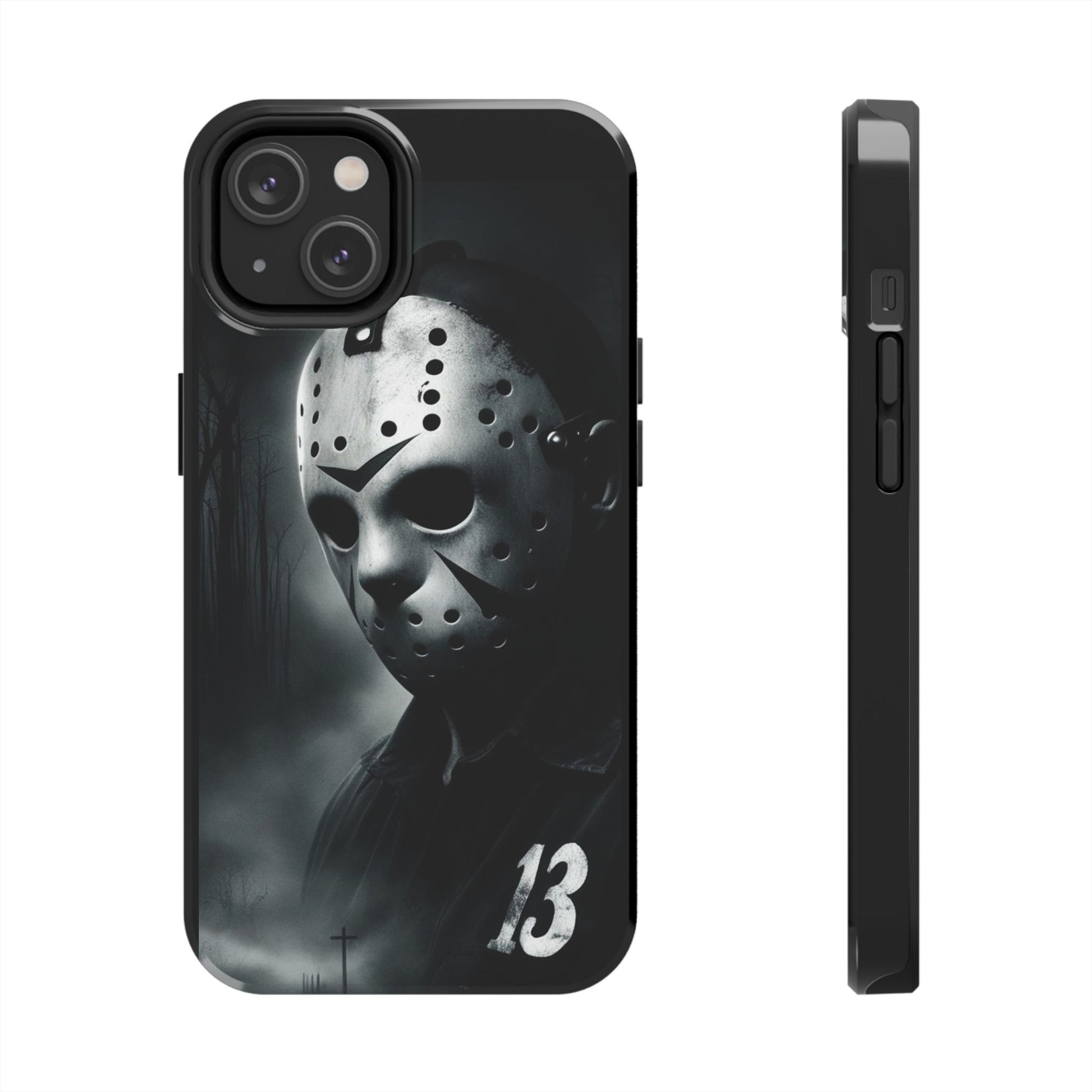 Friday the 13th Jason Phone Cases for iPhones & Samsung Phones