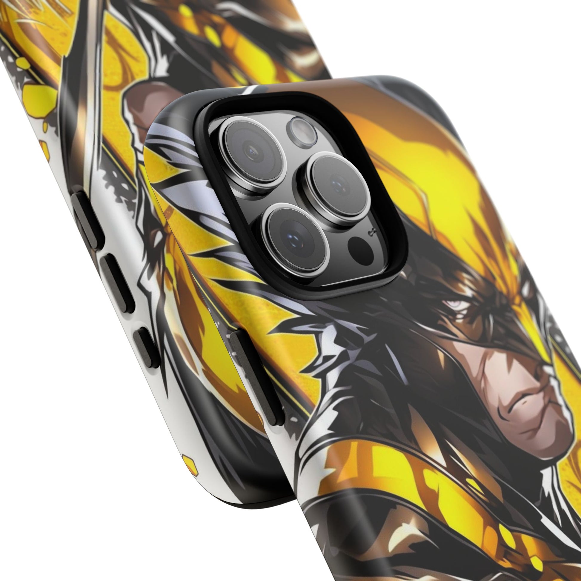 Copy of X-Men Wolverine Phone Case, Tough Cases for iPhones, Samsung, and Pixel