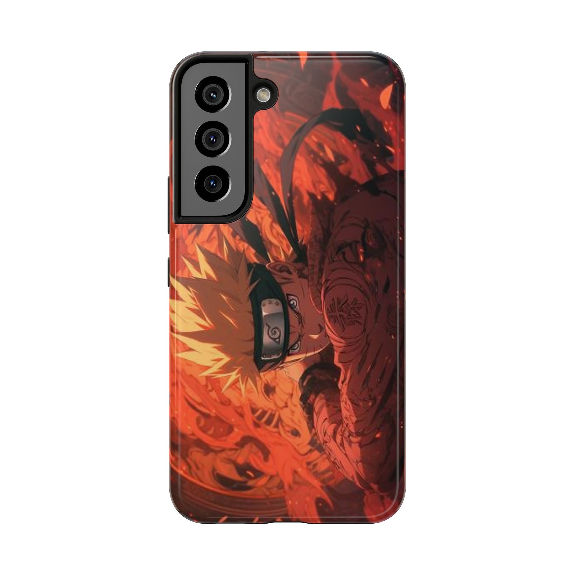 Anime Manga Naruto Art Phone Case for iPhone & Samsung Galaxy Phones
