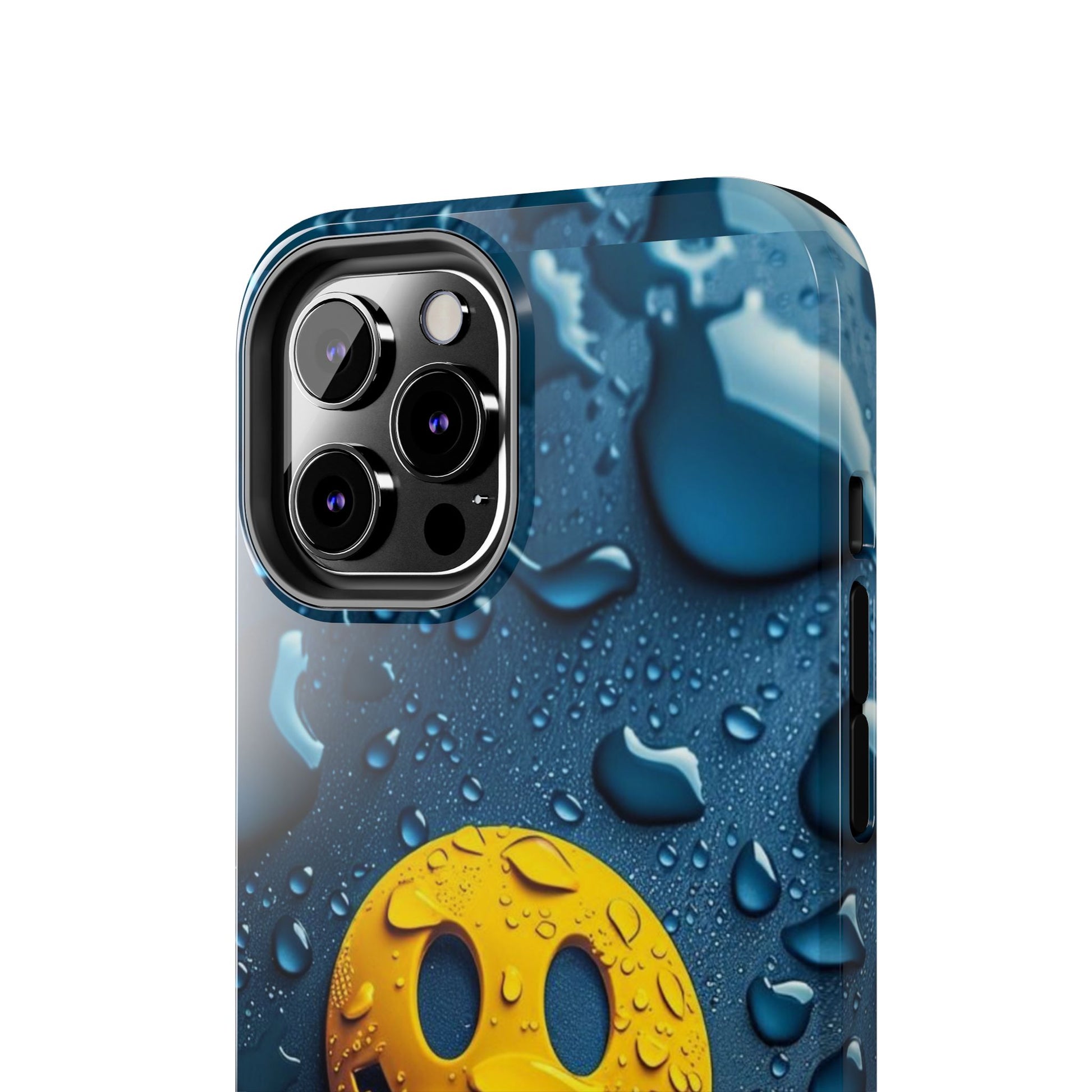 Be Happy Smiley Face Phone Cases for iPhones & Samsung Phones