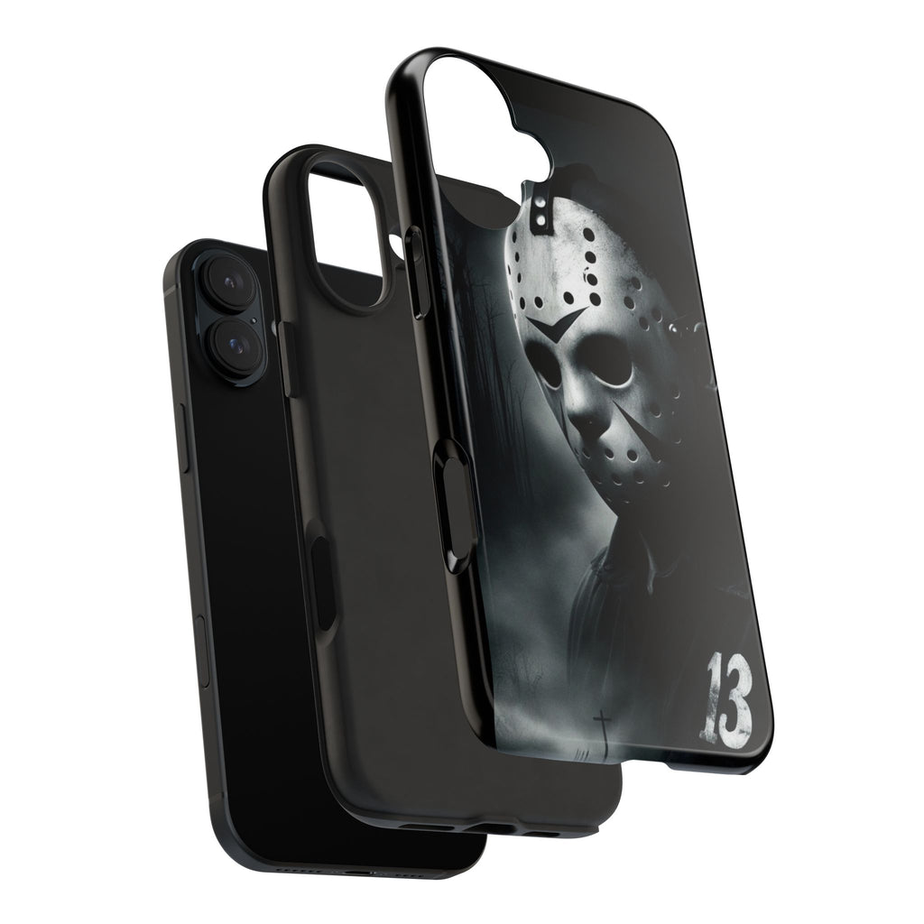 Friday the 13th Jason Phone Cases for iPhones & Samsung Phones