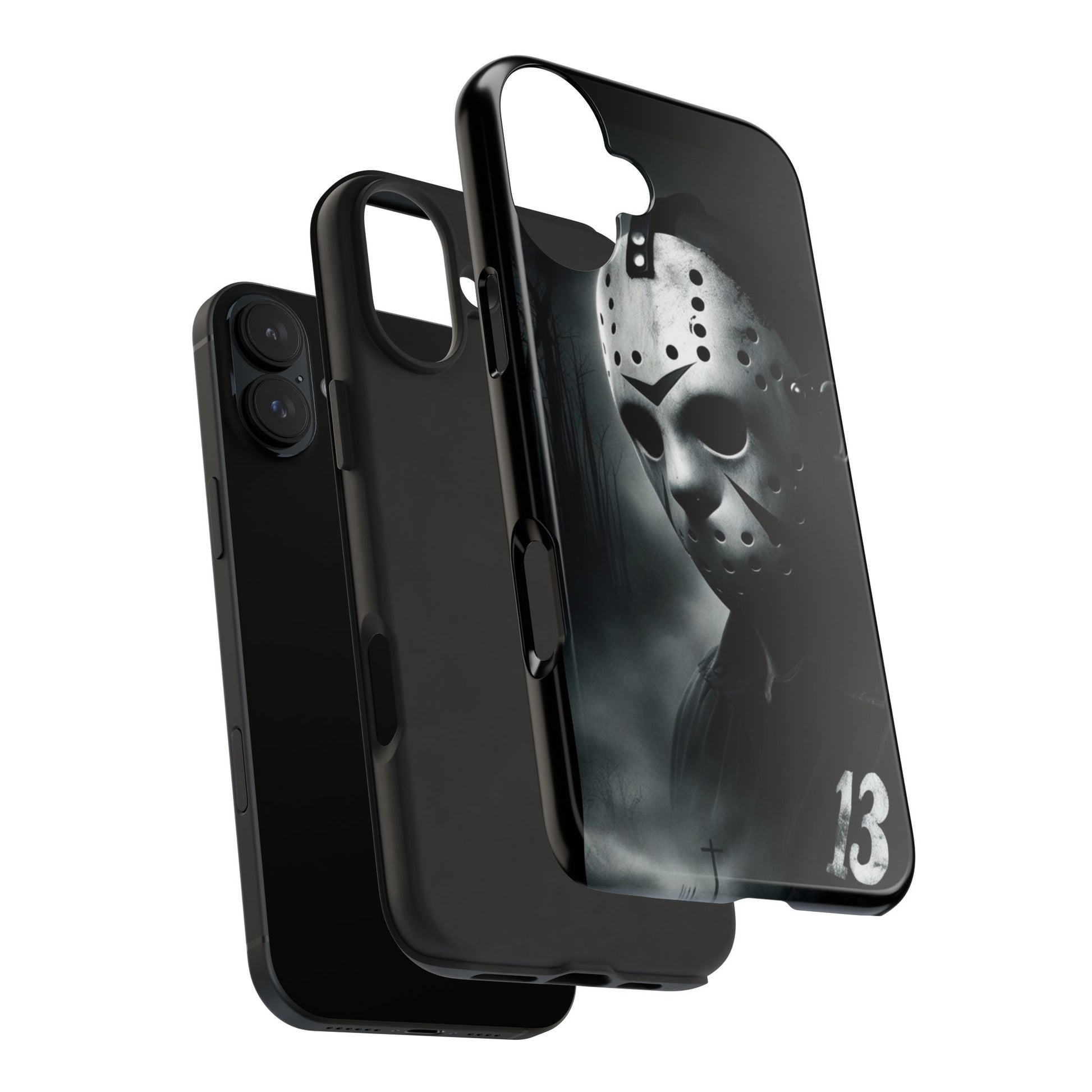 Friday the 13th Jason Phone Cases for iPhones & Samsung Phones