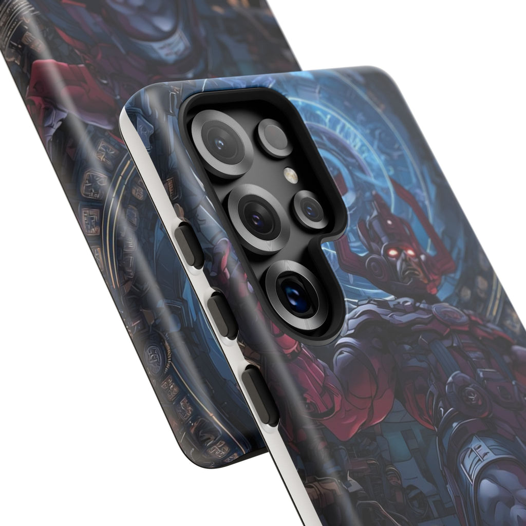 Marvel's Galactus Phone Case, Tough Cases for iPhones, Samsung, and Pixel