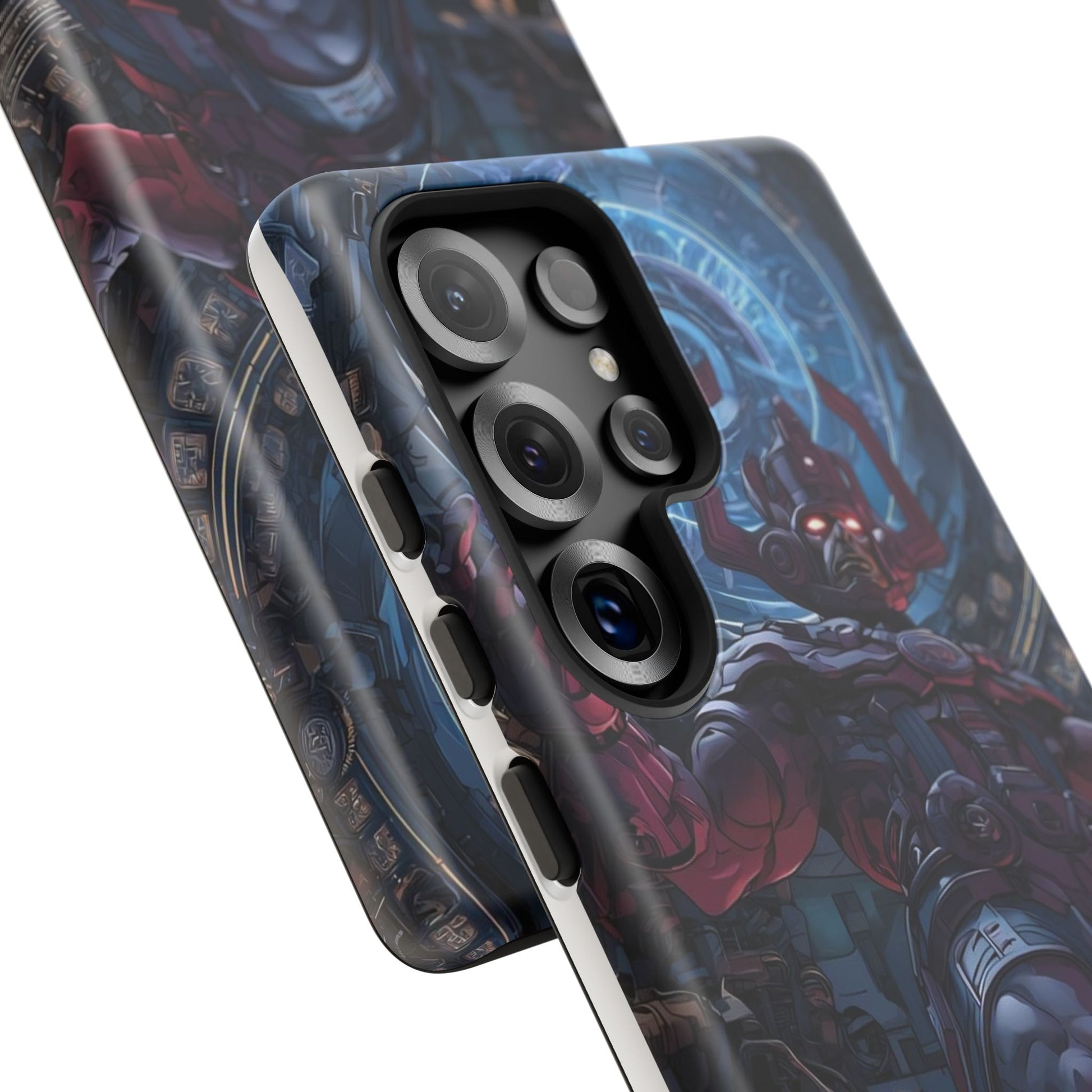 Marvel's Galactus Phone Case, Tough Cases for iPhones, Samsung, and Pixel