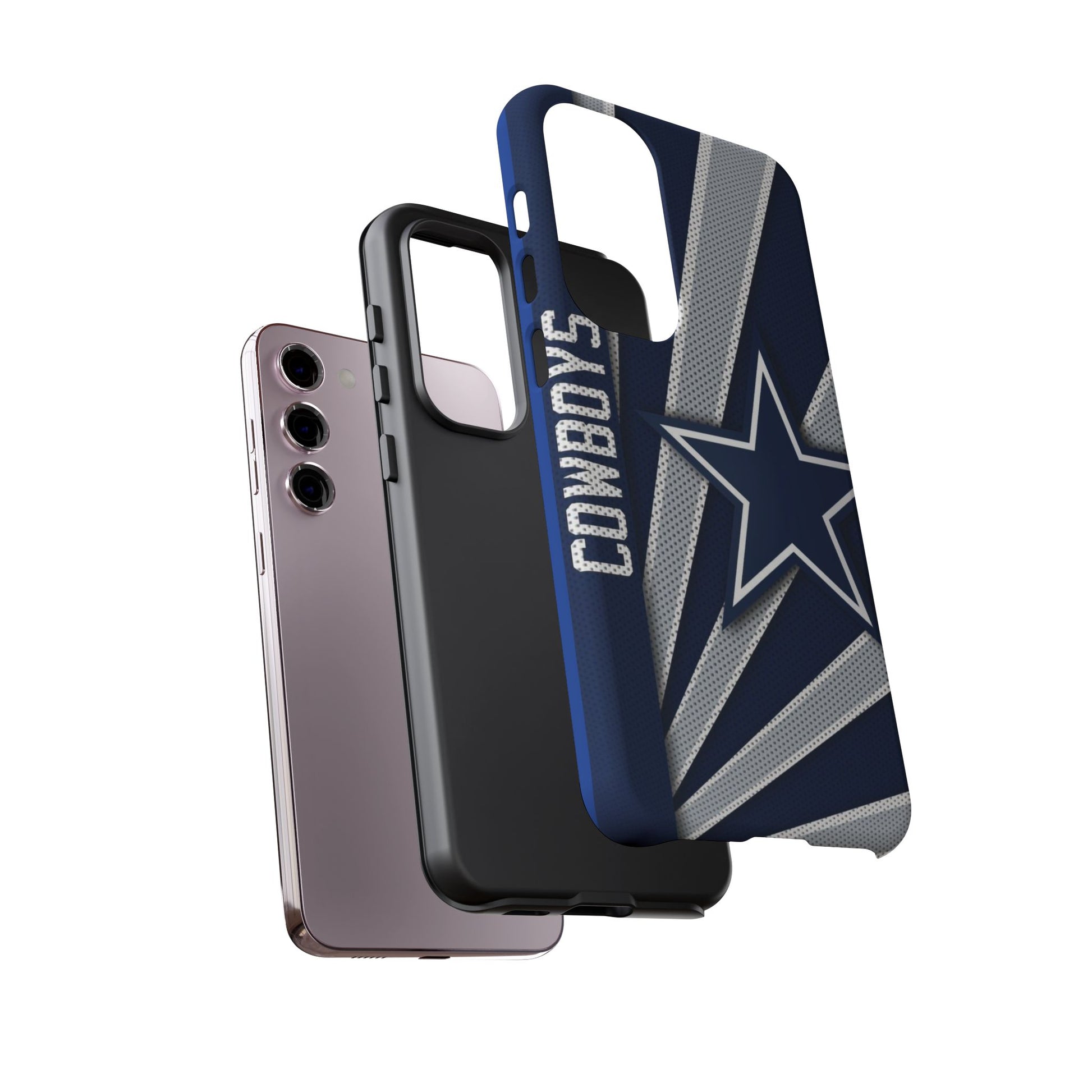 Football Dallas Cowboys Phone Case, Tough Cases for iPhones, Samsung, and Pixel