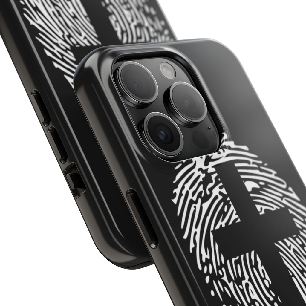 Christian Identity Theme Phone Cases for iPhones & Samsung Phones