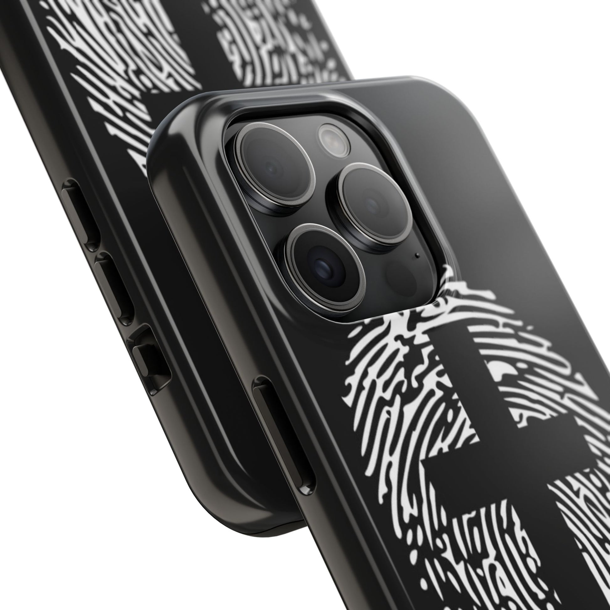 Christian Identity Theme Phone Cases for iPhones & Samsung Phones