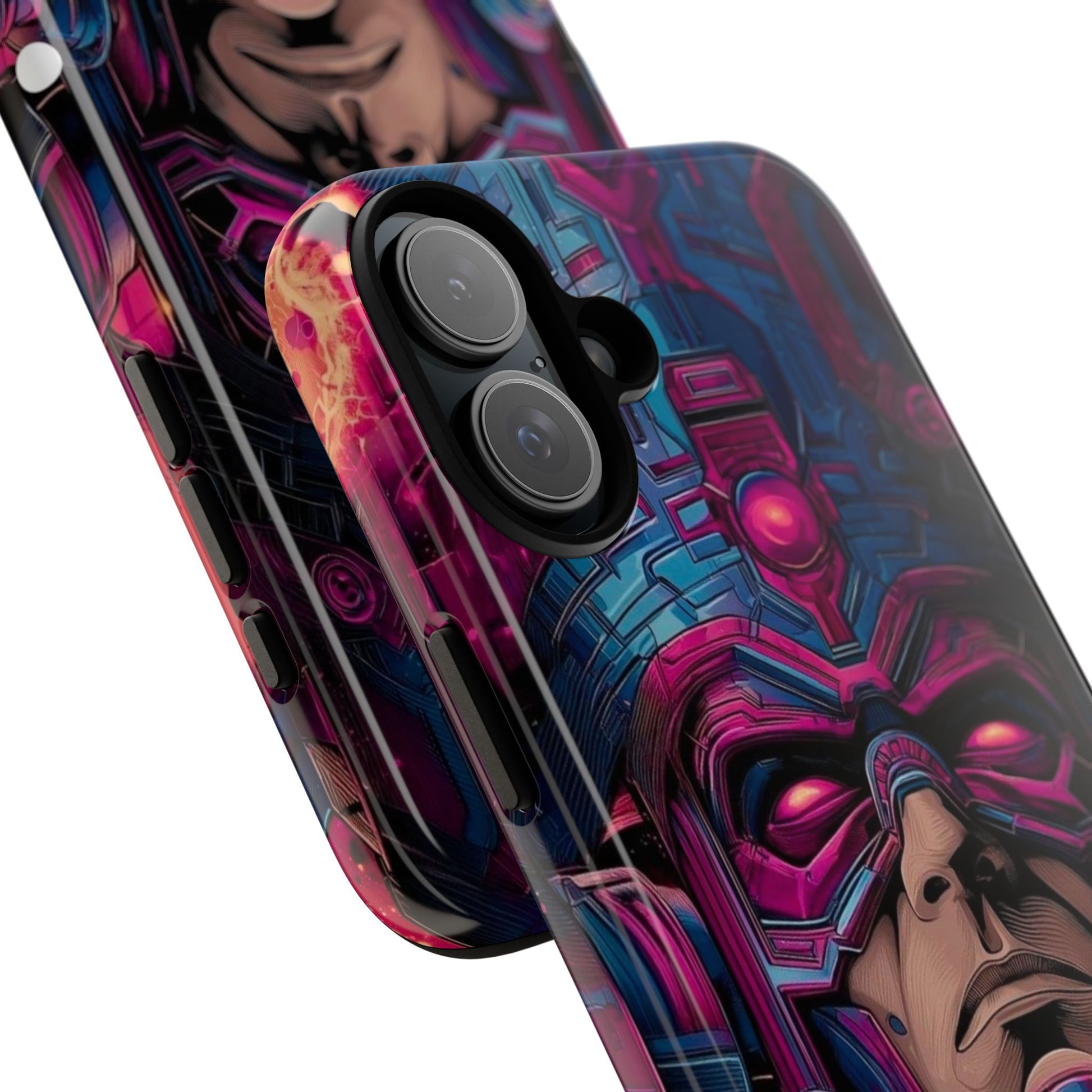 Marvel's Galactus Phone Case, Tough Cases for iPhones, Samsung, and Pixel