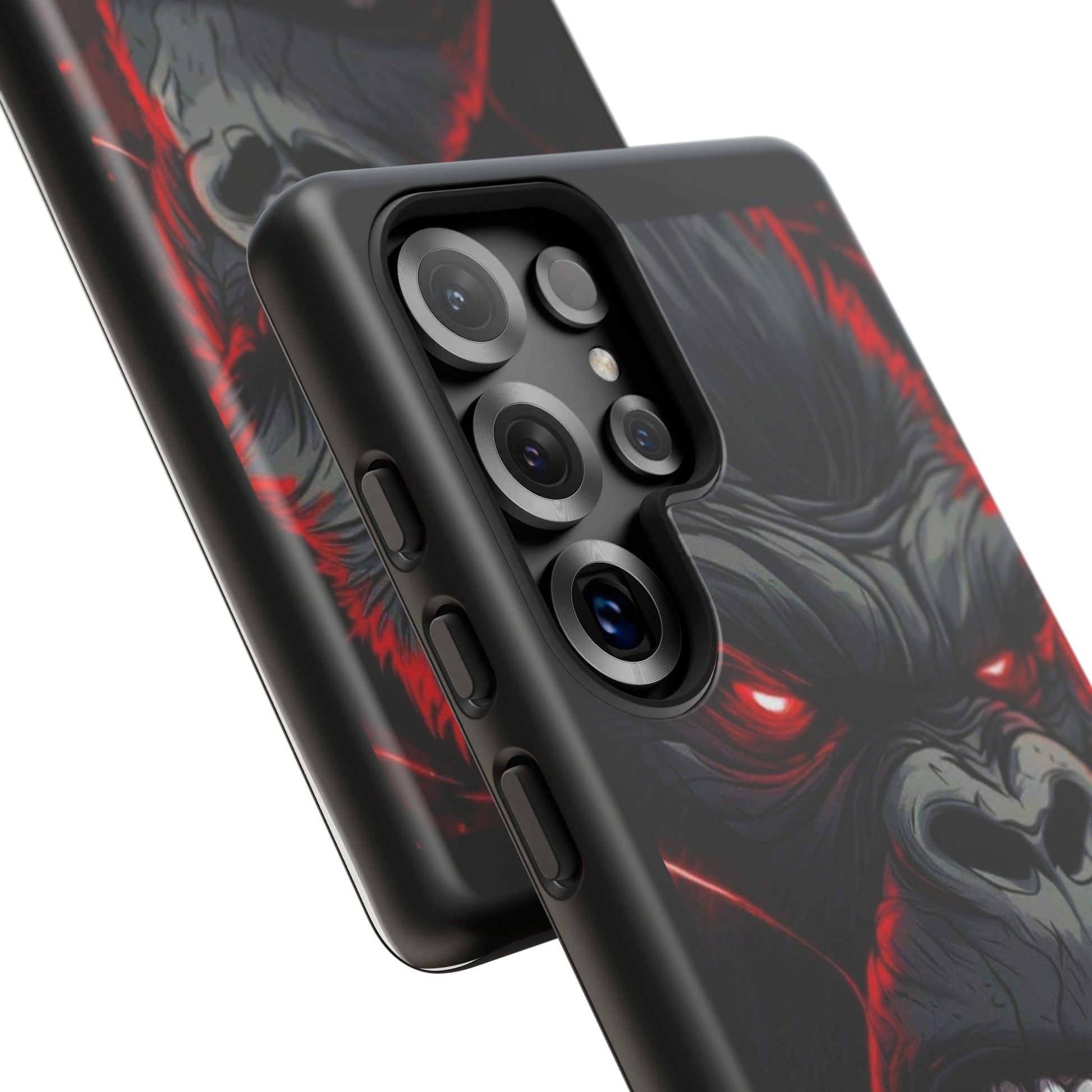 Aggressive Gorilla Tough Cases for iPhones, Samsung, and Pixel