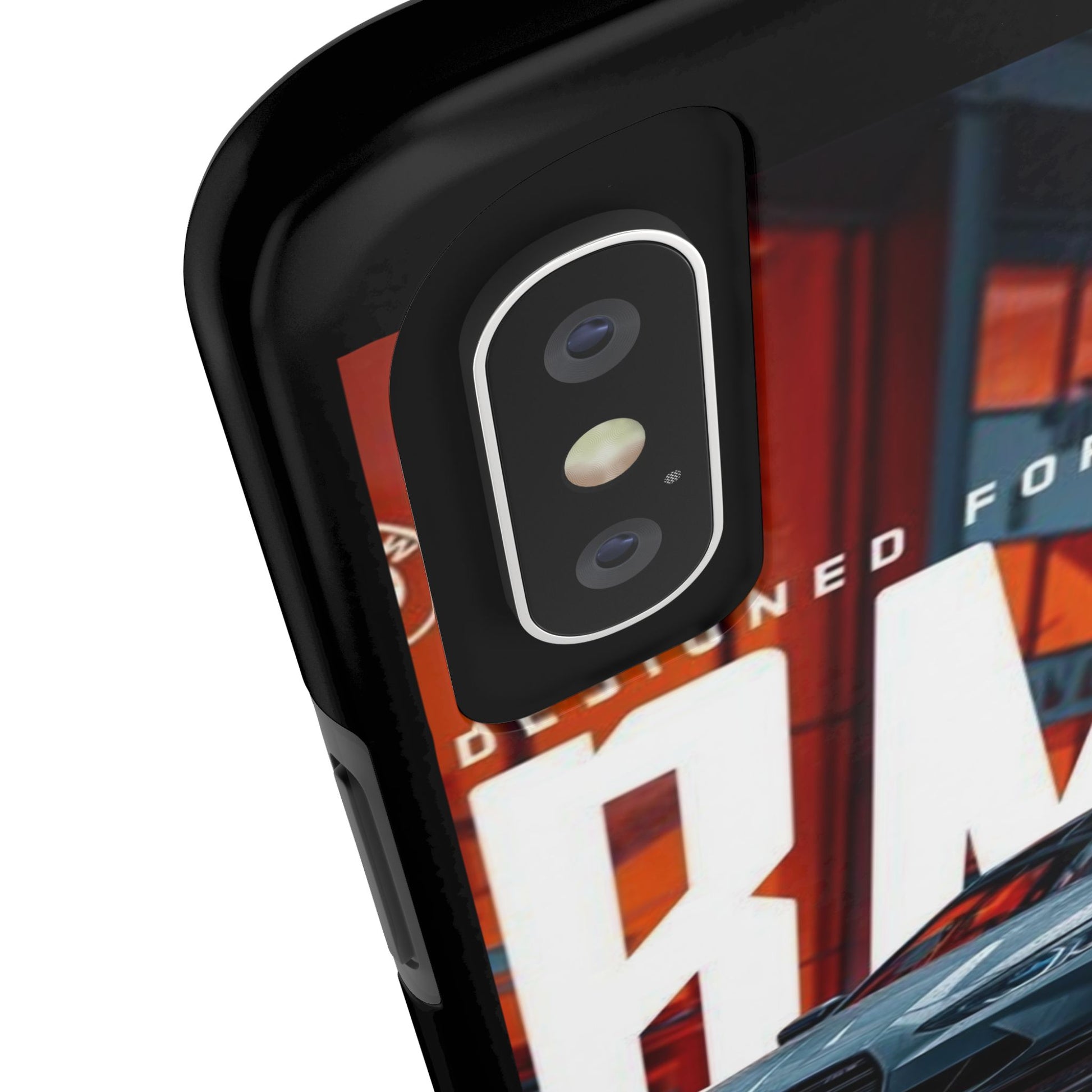 M4 Fast and Furious Design Phone Case for iPhone & Samsung Galaxy Phones