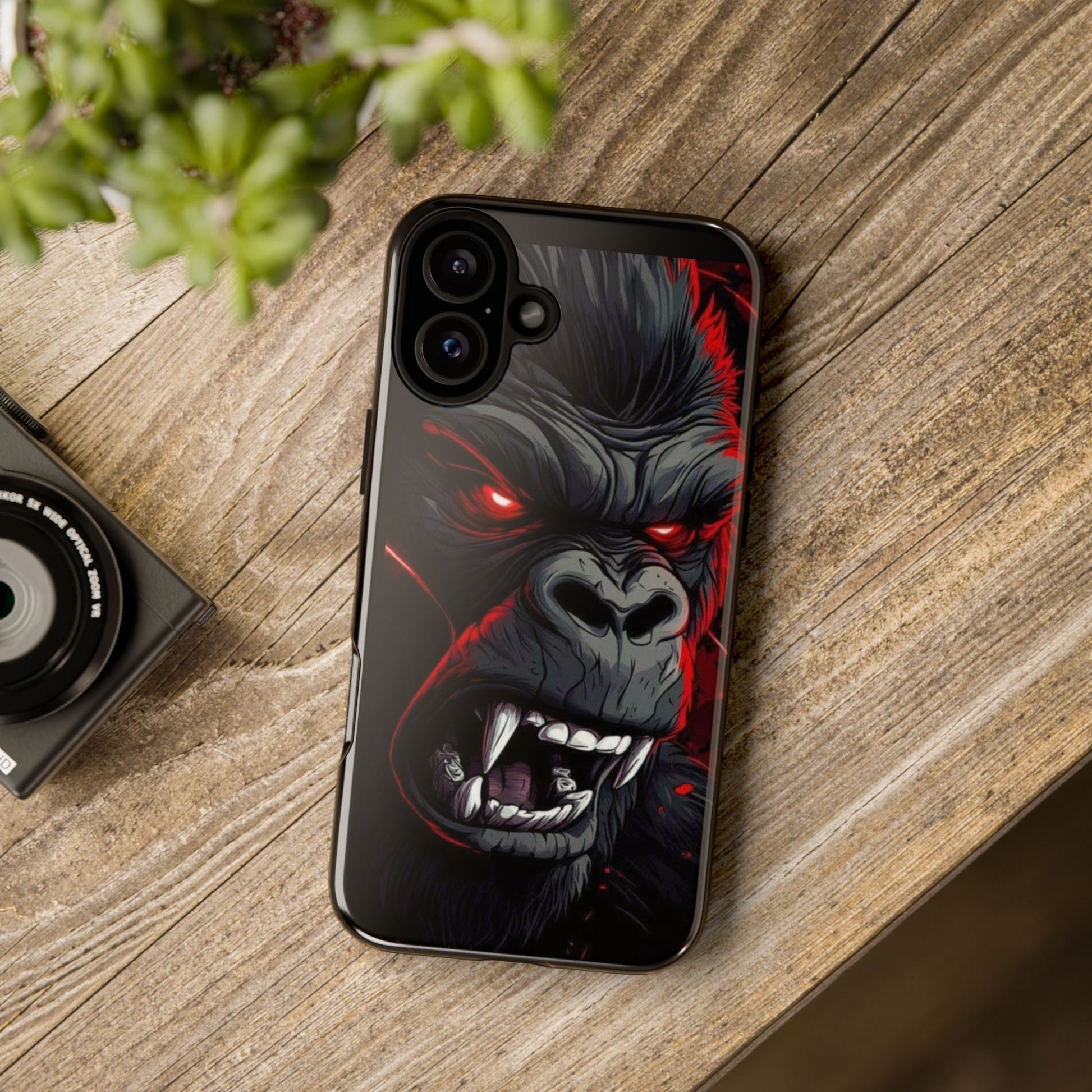 Aggressive Gorilla Tough Cases for iPhones, Samsung, and Pixel