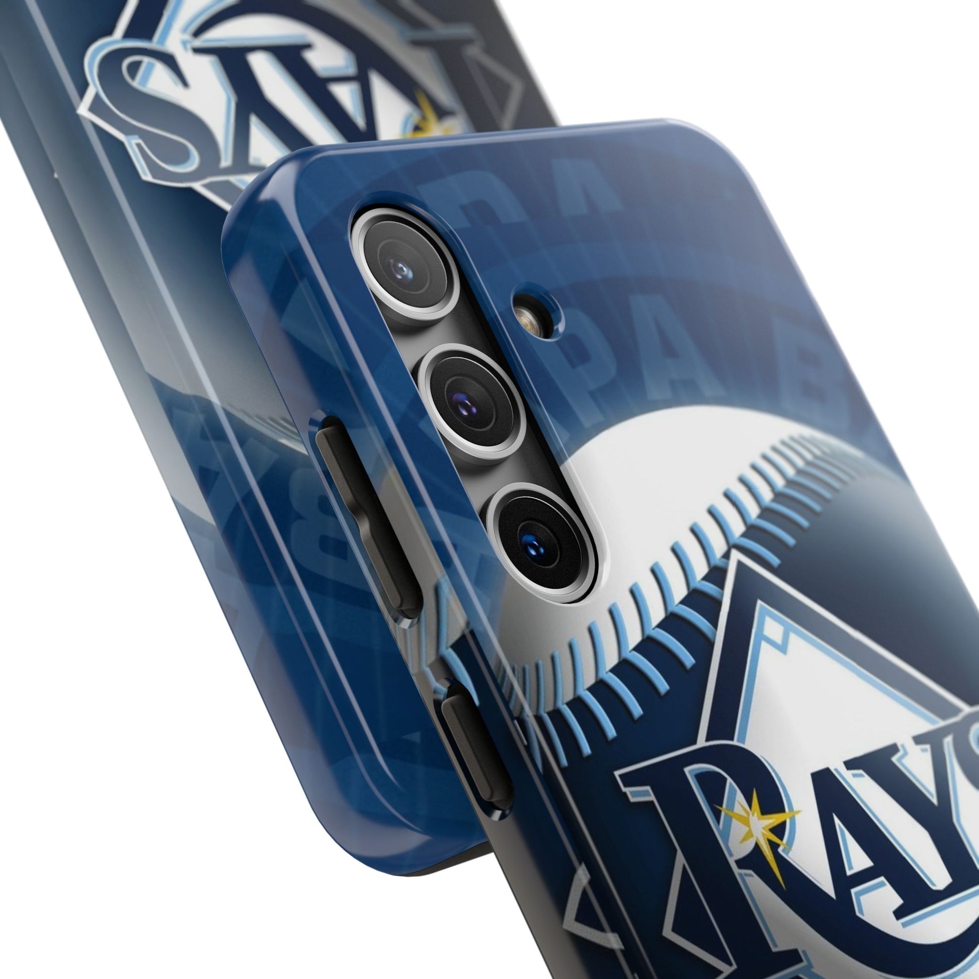 Rays Baseball Themed Phone Cases for Iphones & Samsung Phones