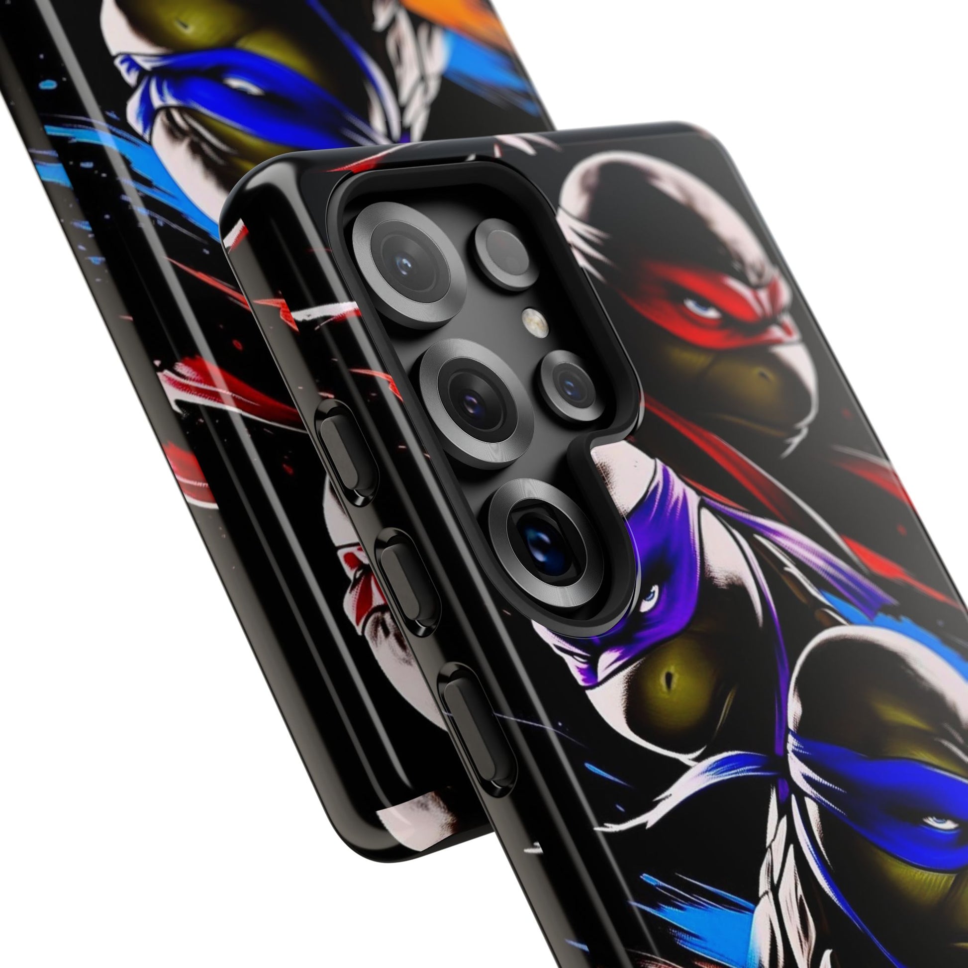 TMNT Phone Case, Tough Cases for iPhones, Samsung, and Pixel