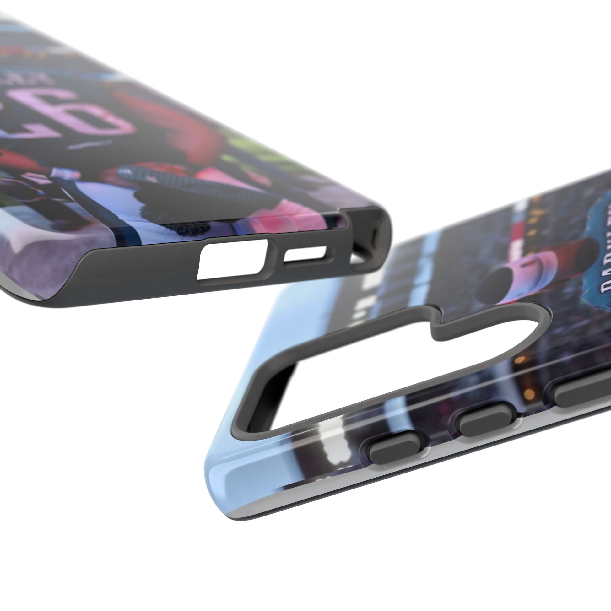 Eagles Football Saquon Barkley Tough Cases for iPhones, Samsung, and Pixel