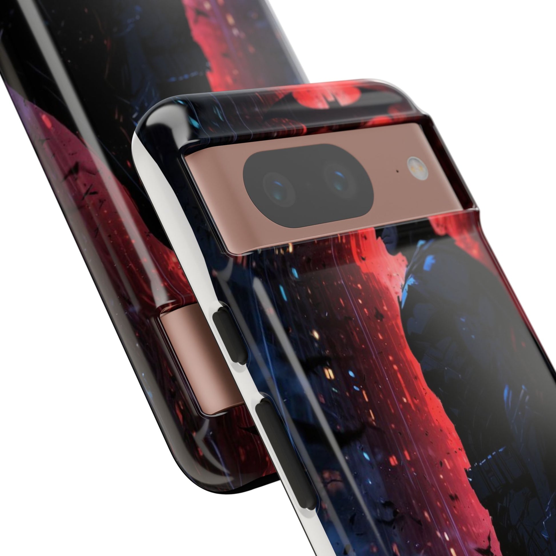 Batman DC Comics Tough Cases for iPhones, Samsung, and Pixel