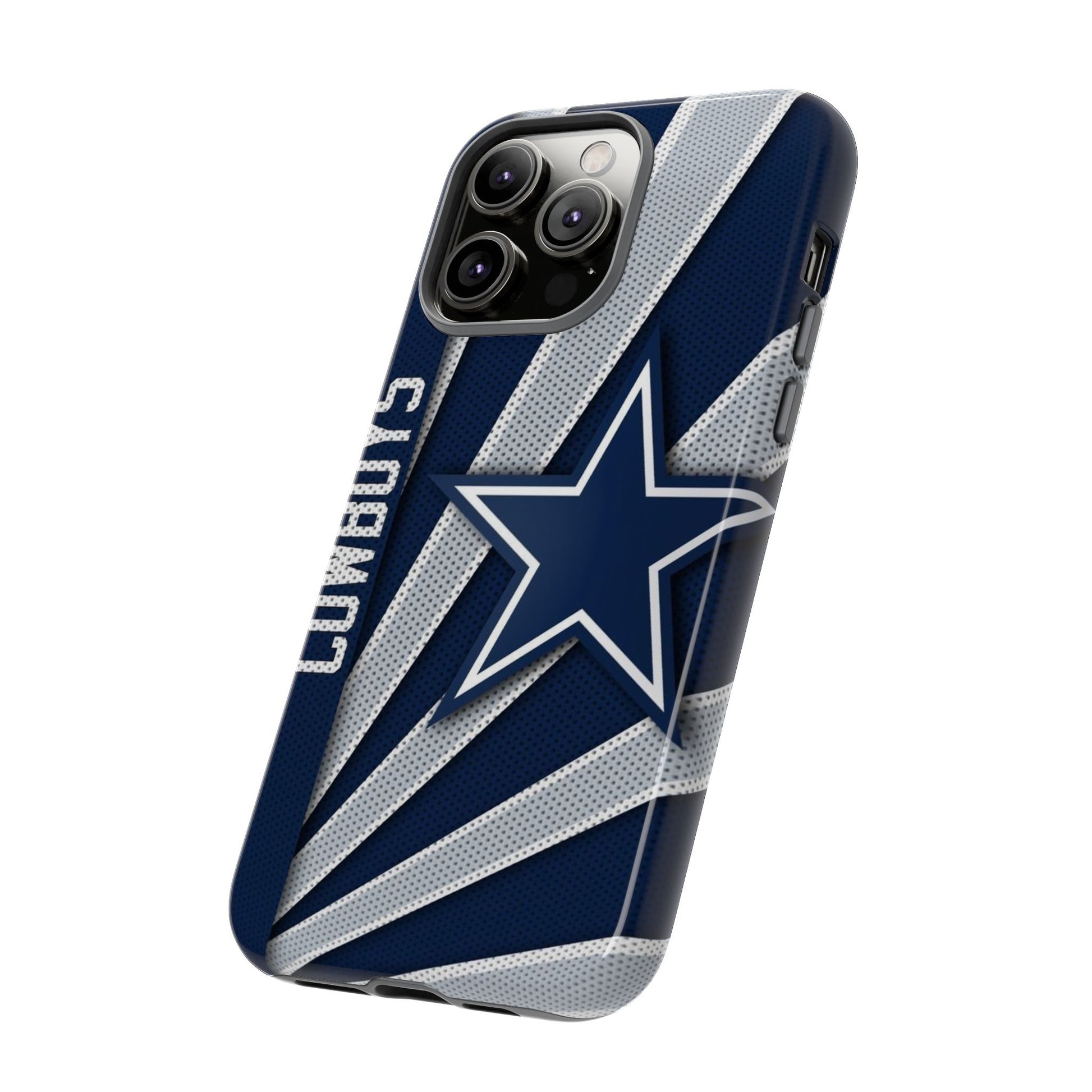 Football Dallas Cowboys Phone Case, Tough Cases for iPhones, Samsung, and Pixel
