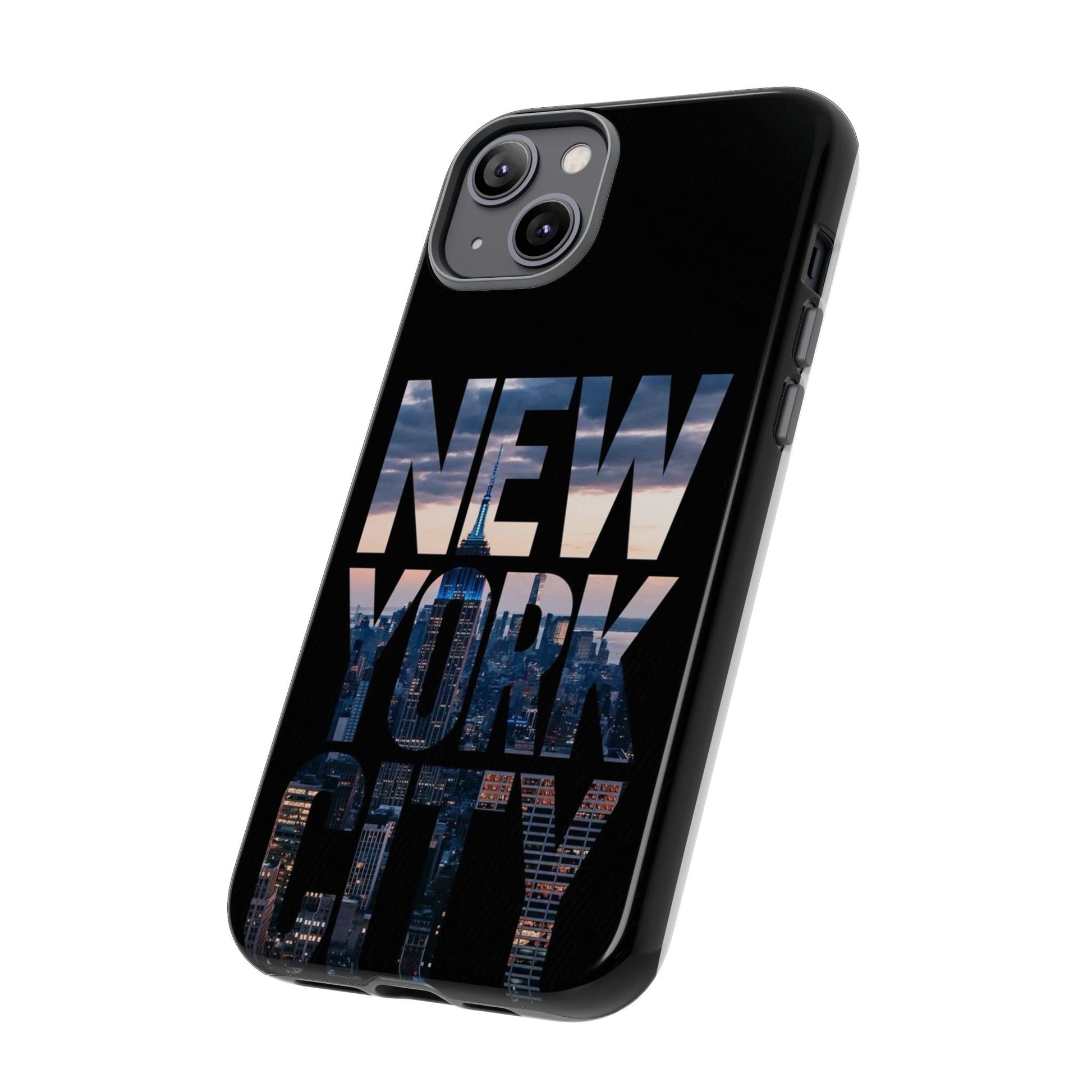 New York City Tough Phone for iPhones, Samsung, and Pixel