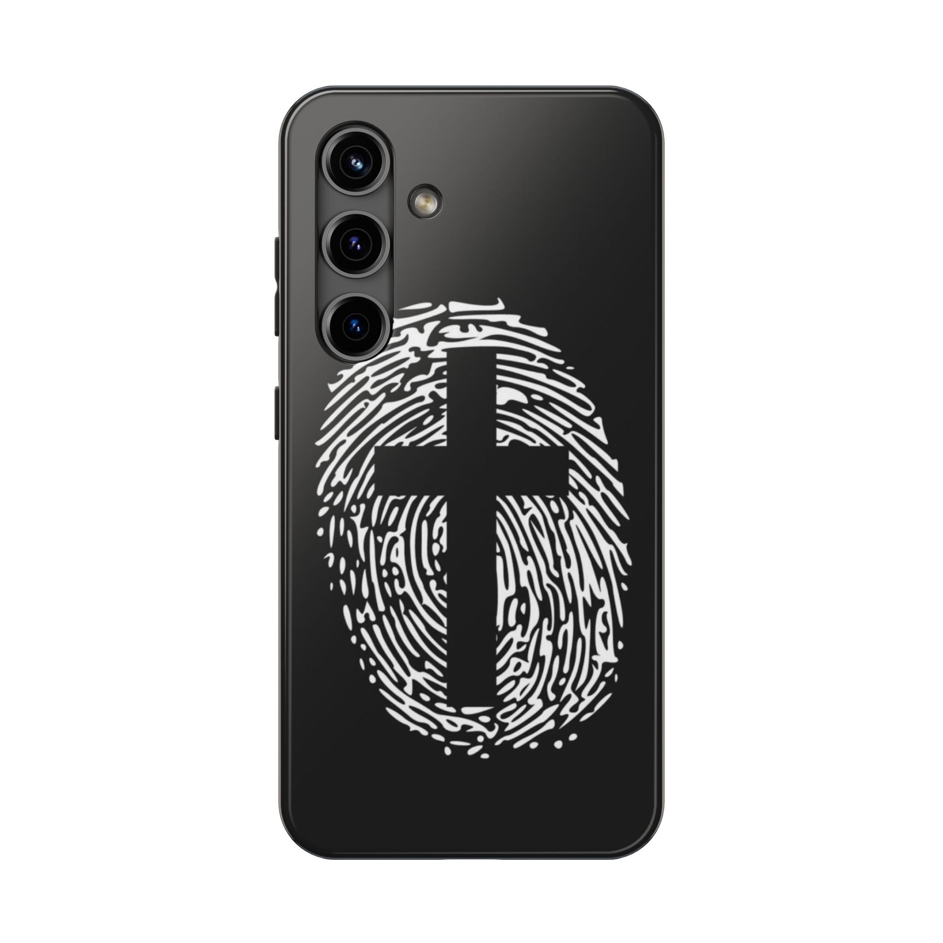Christian Identity Theme Phone Cases for iPhones & Samsung Phones