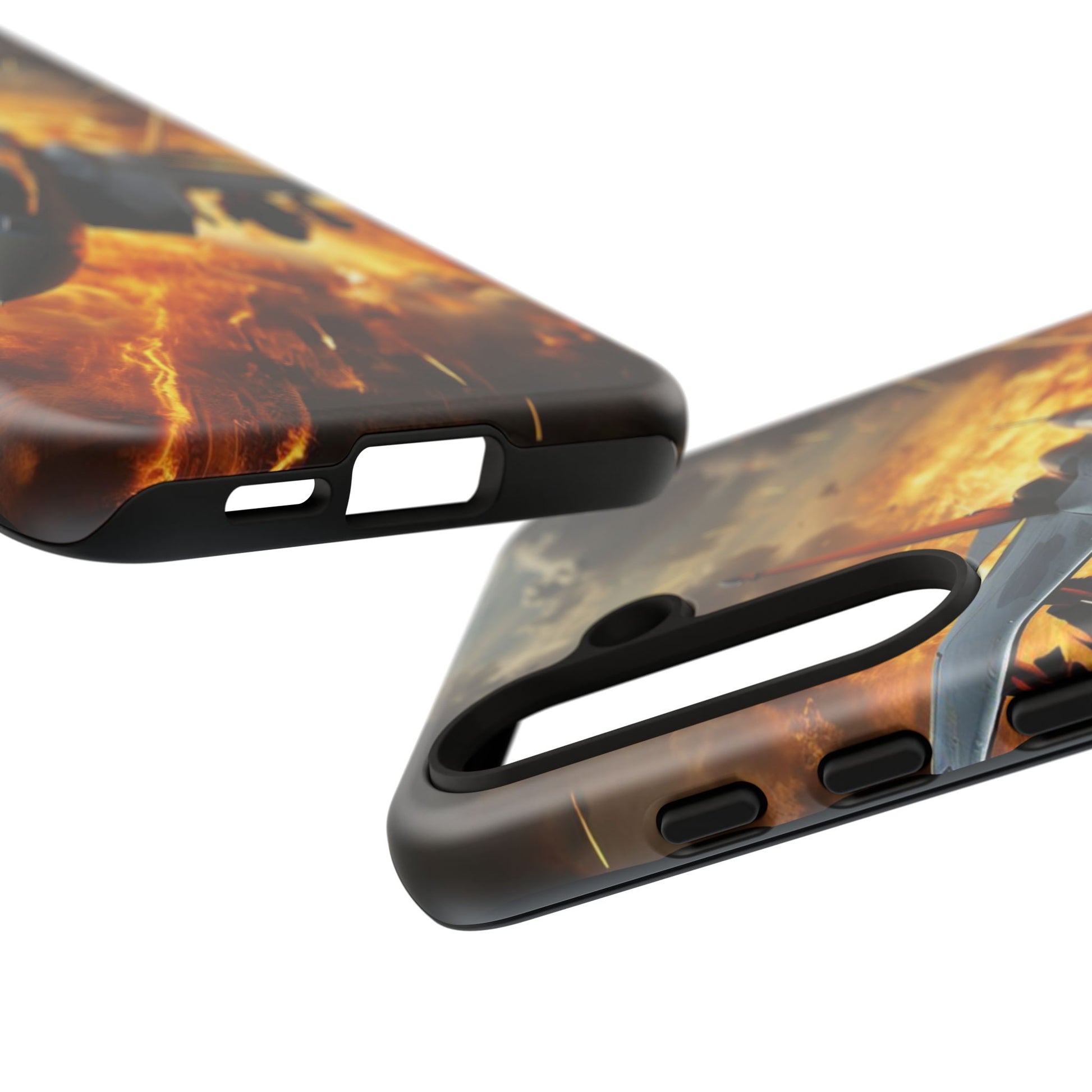 F-15 Fighter Jet Tough Cases for iPhones, Samsung, and Pixel